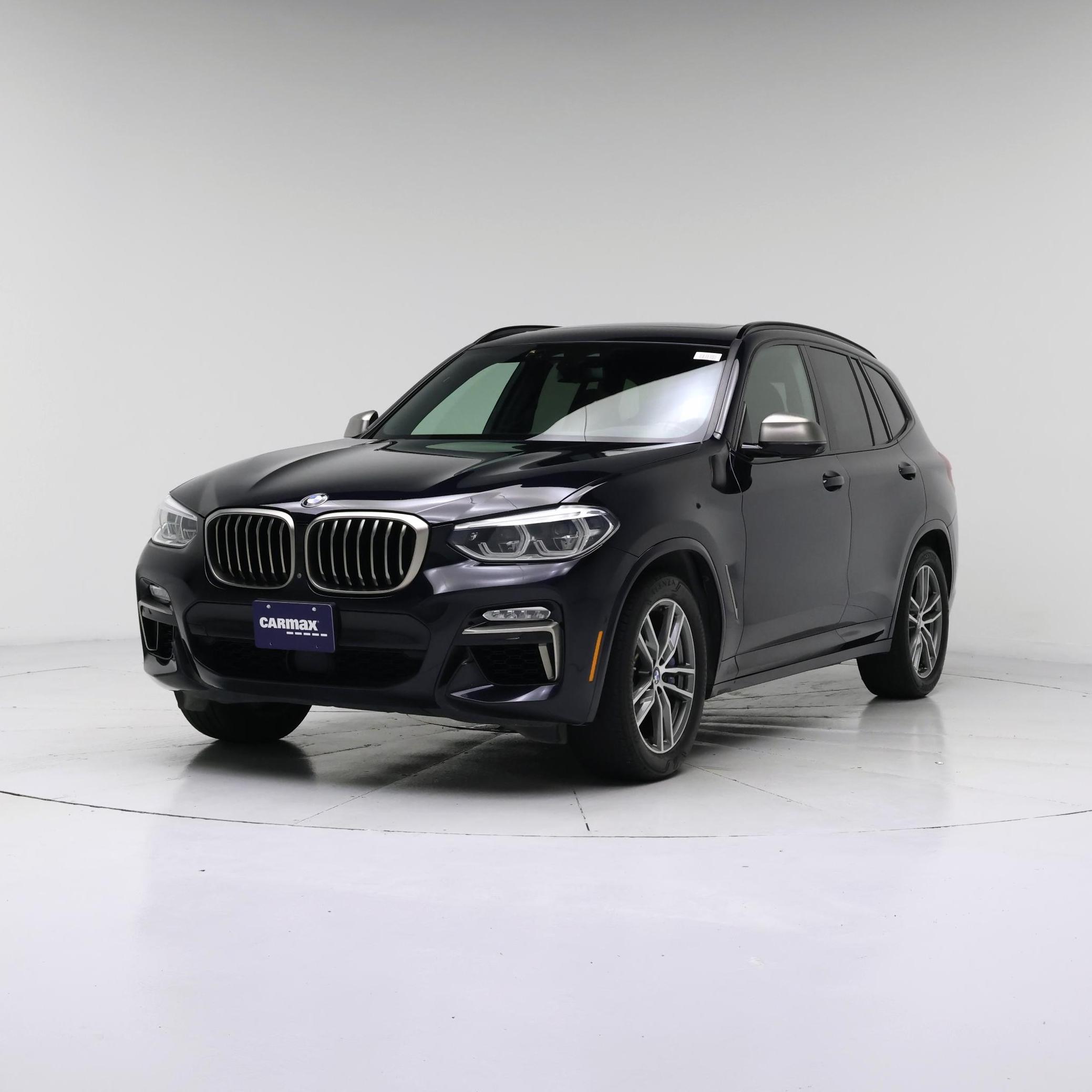 Thumbnail: 2018 BMW X3 - 4