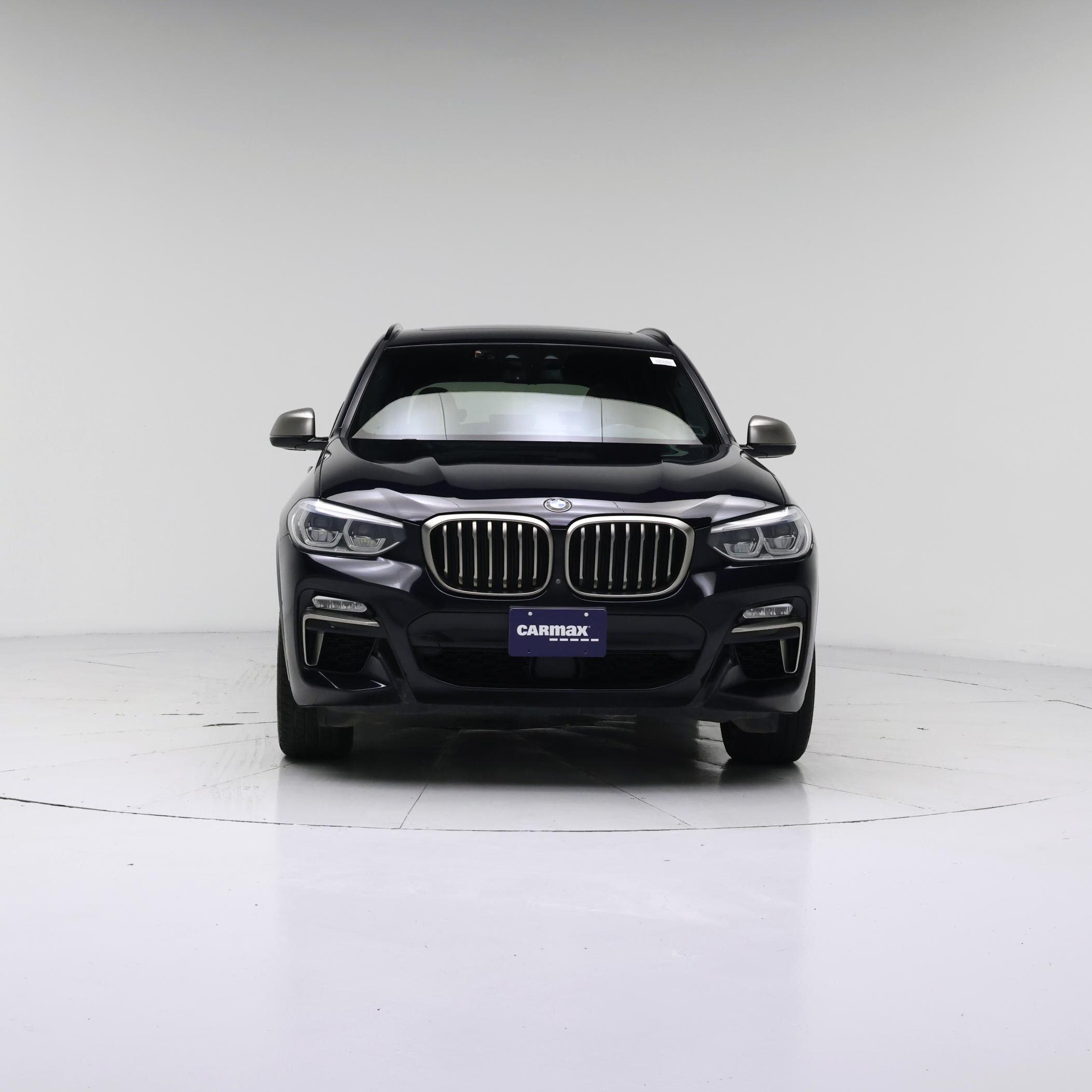 Thumbnail: 2018 BMW X3 - 5