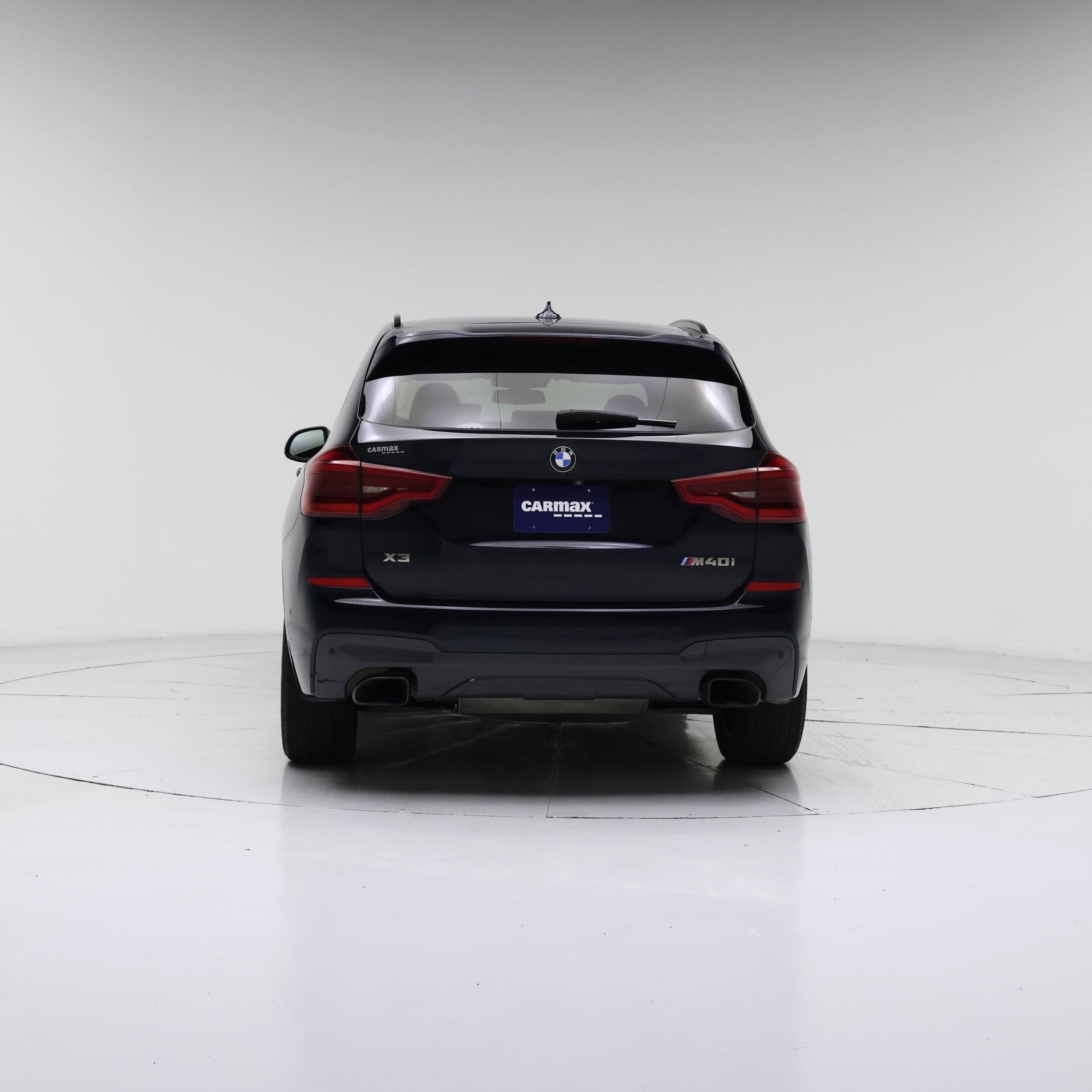 Thumbnail: 2018 BMW X3 - 6