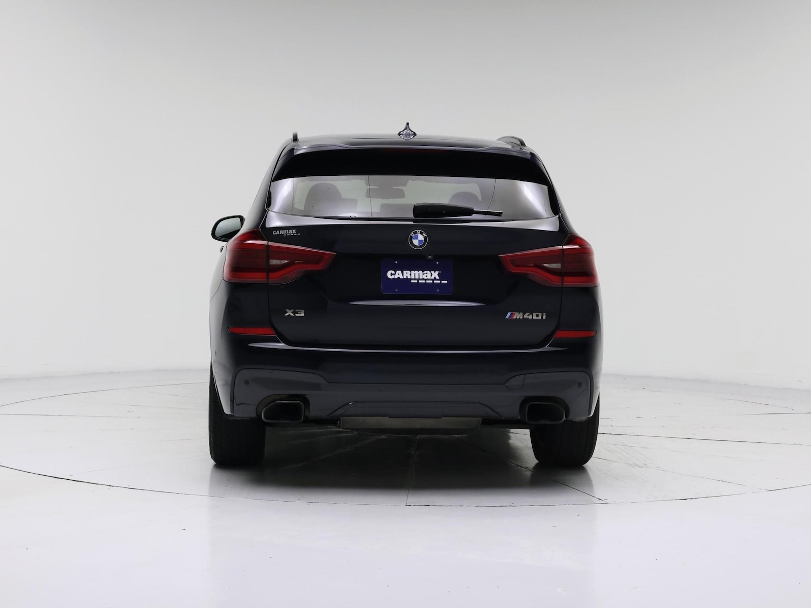 2018 BMW X3 M40i - Photo 7