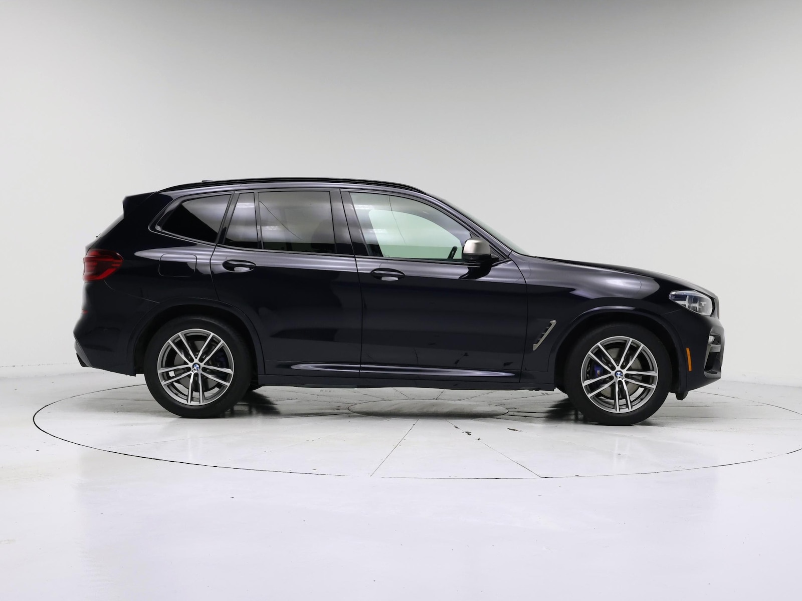 2018 BMW X3 M40i - Photo 8