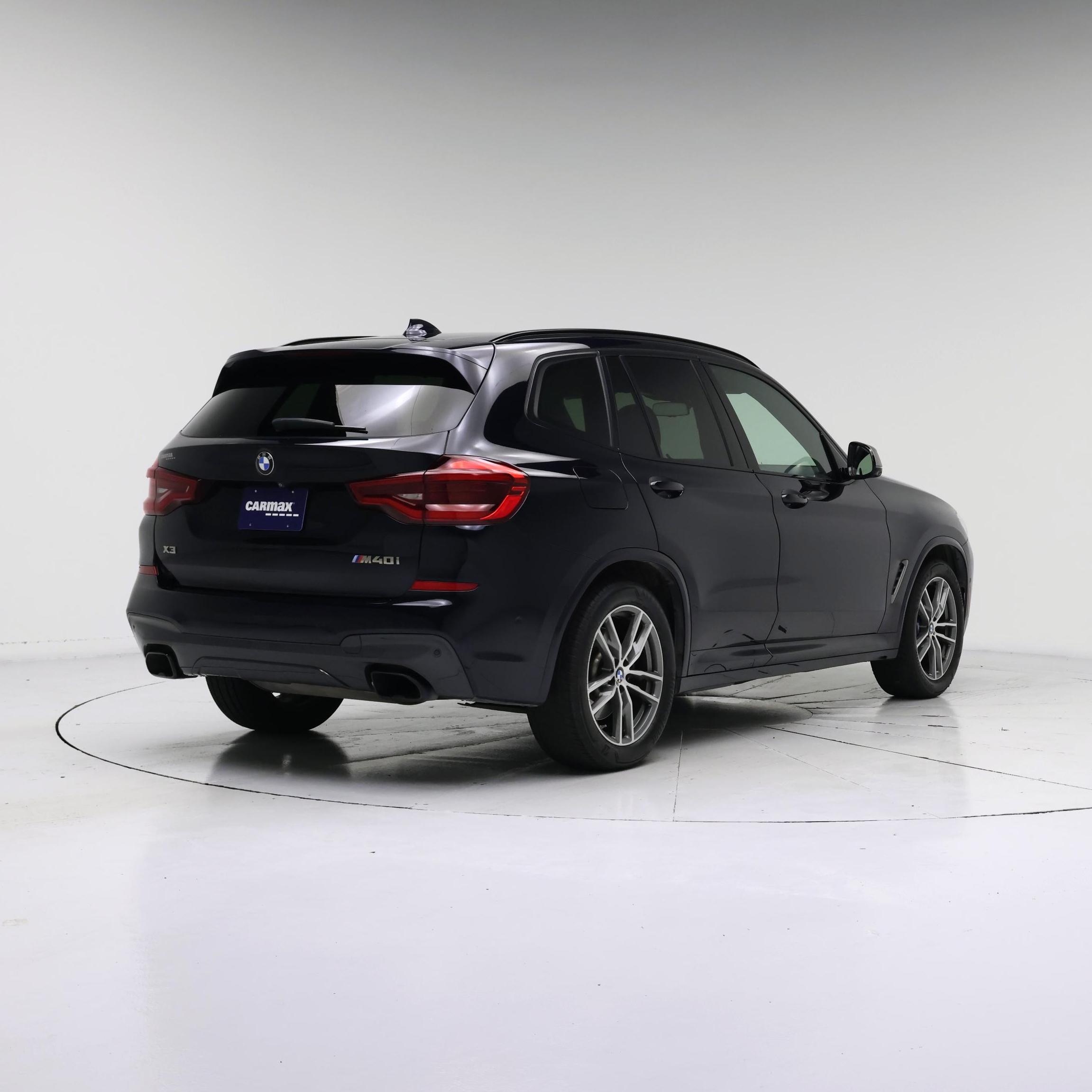 Thumbnail: 2018 BMW X3 - 8