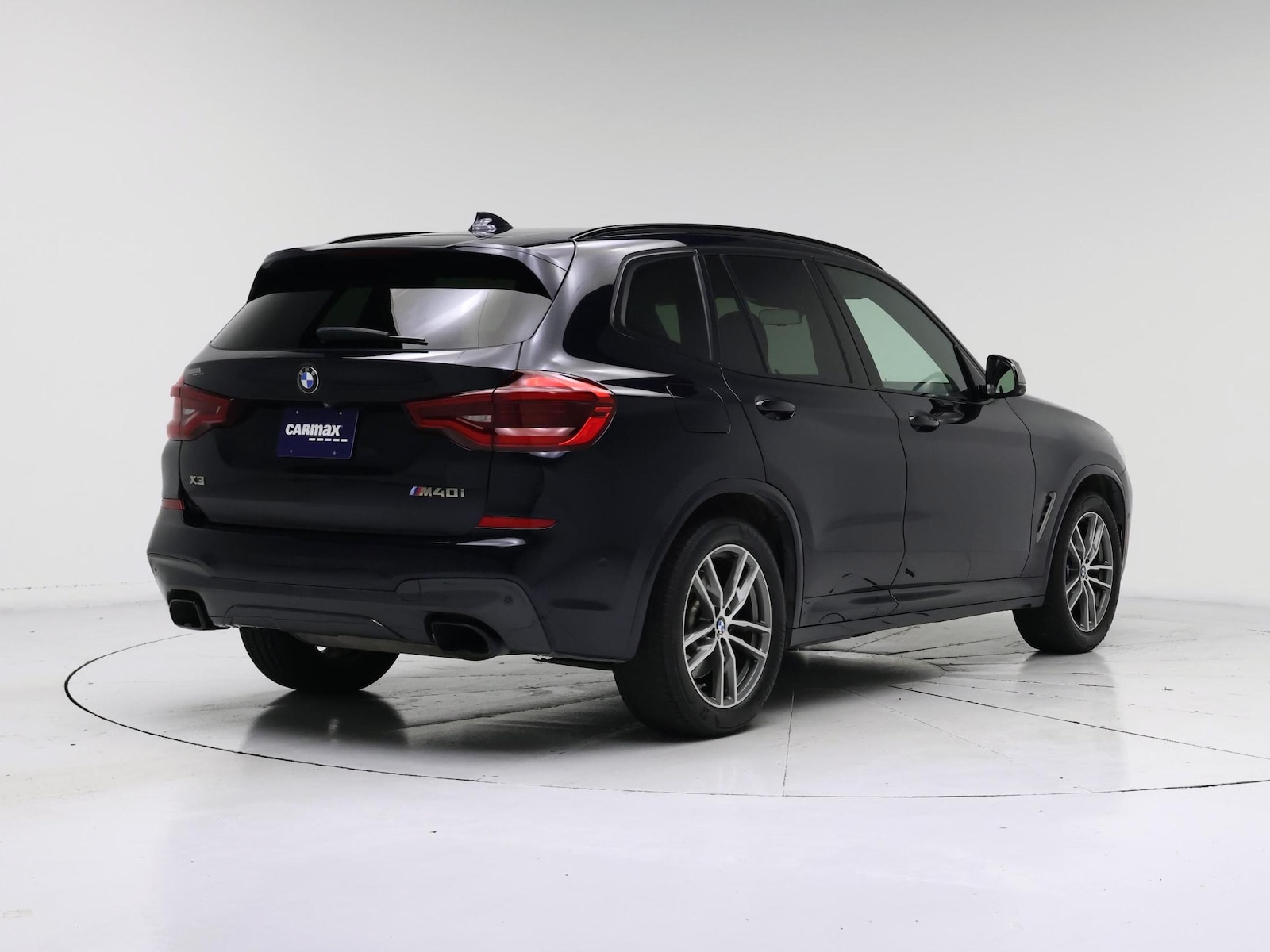 2018 BMW X3 M40i - Photo 9