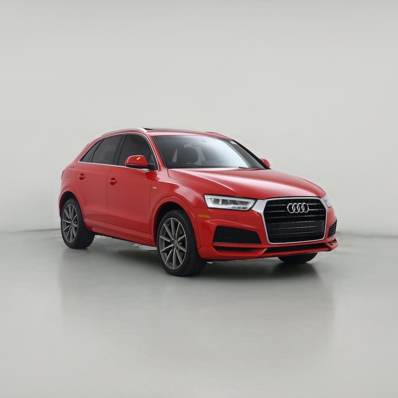 2018 Audi Q3 Premium Plus Sport