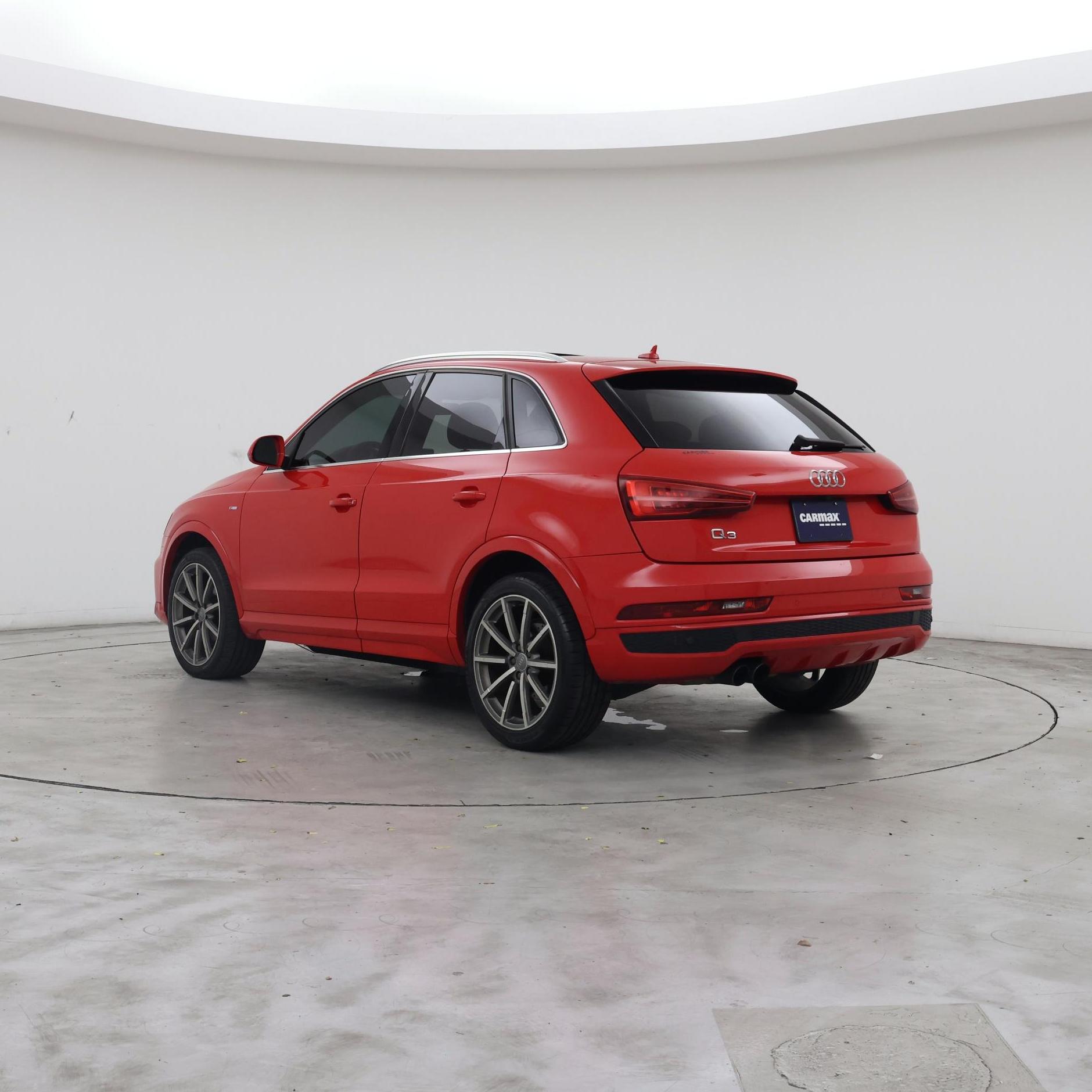 Thumbnail: 2018 Audi Q3 - 2