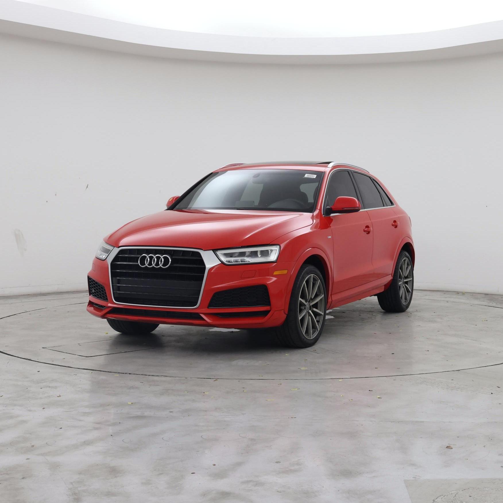Thumbnail: 2018 Audi Q3 - 4