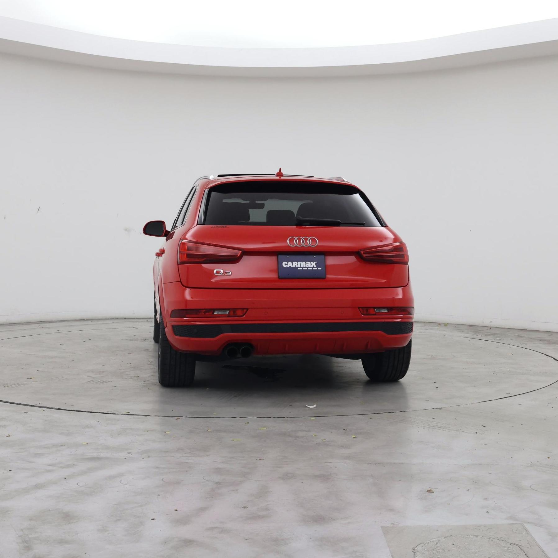 Thumbnail: 2018 Audi Q3 - 6