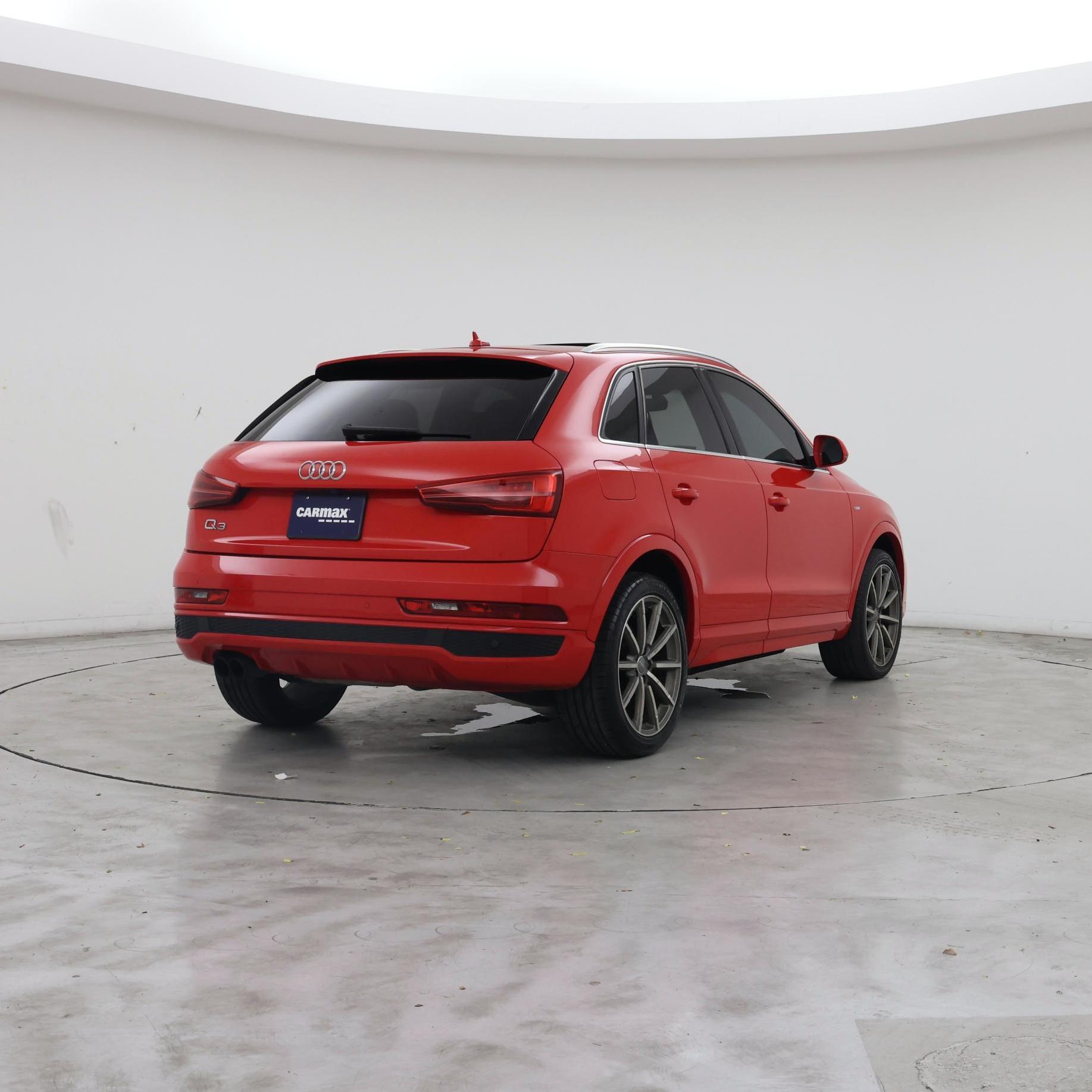 Thumbnail: 2018 Audi Q3 - 8