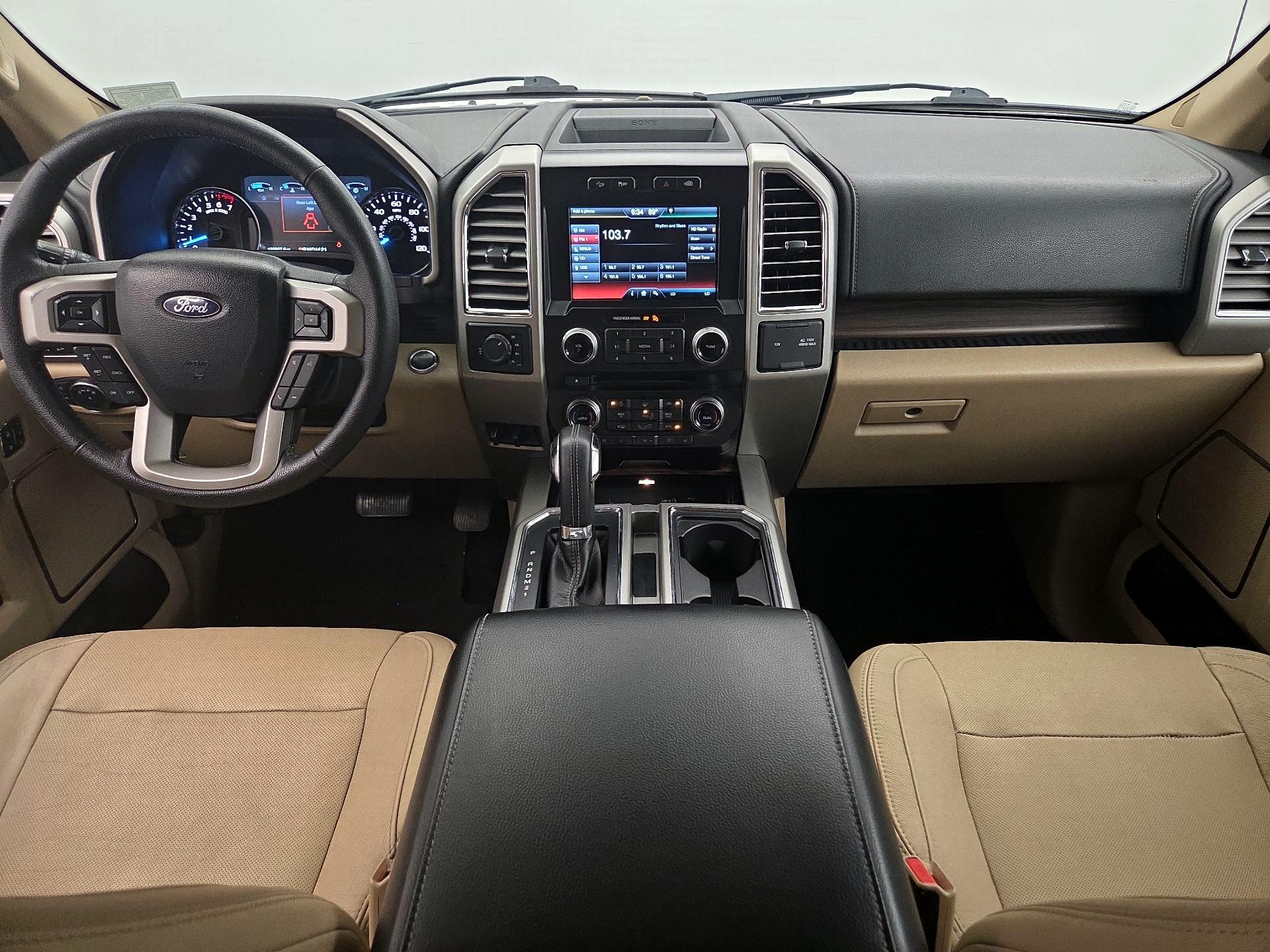 Thumbnail: 2015 Ford F-150 - 9