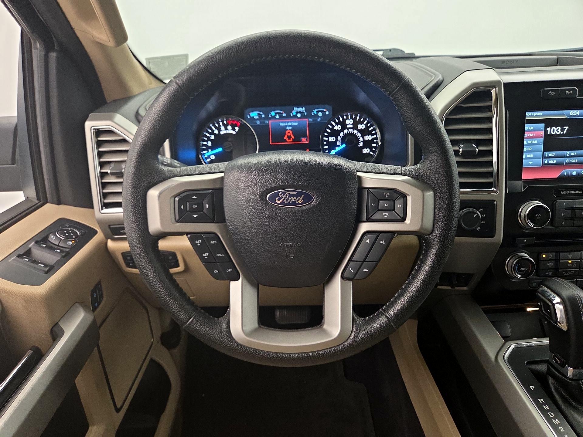 Thumbnail: 2015 Ford F-150 - 10