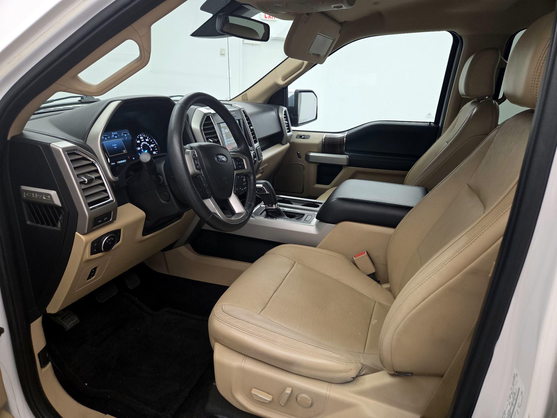Thumbnail: 2015 Ford F-150 - 11
