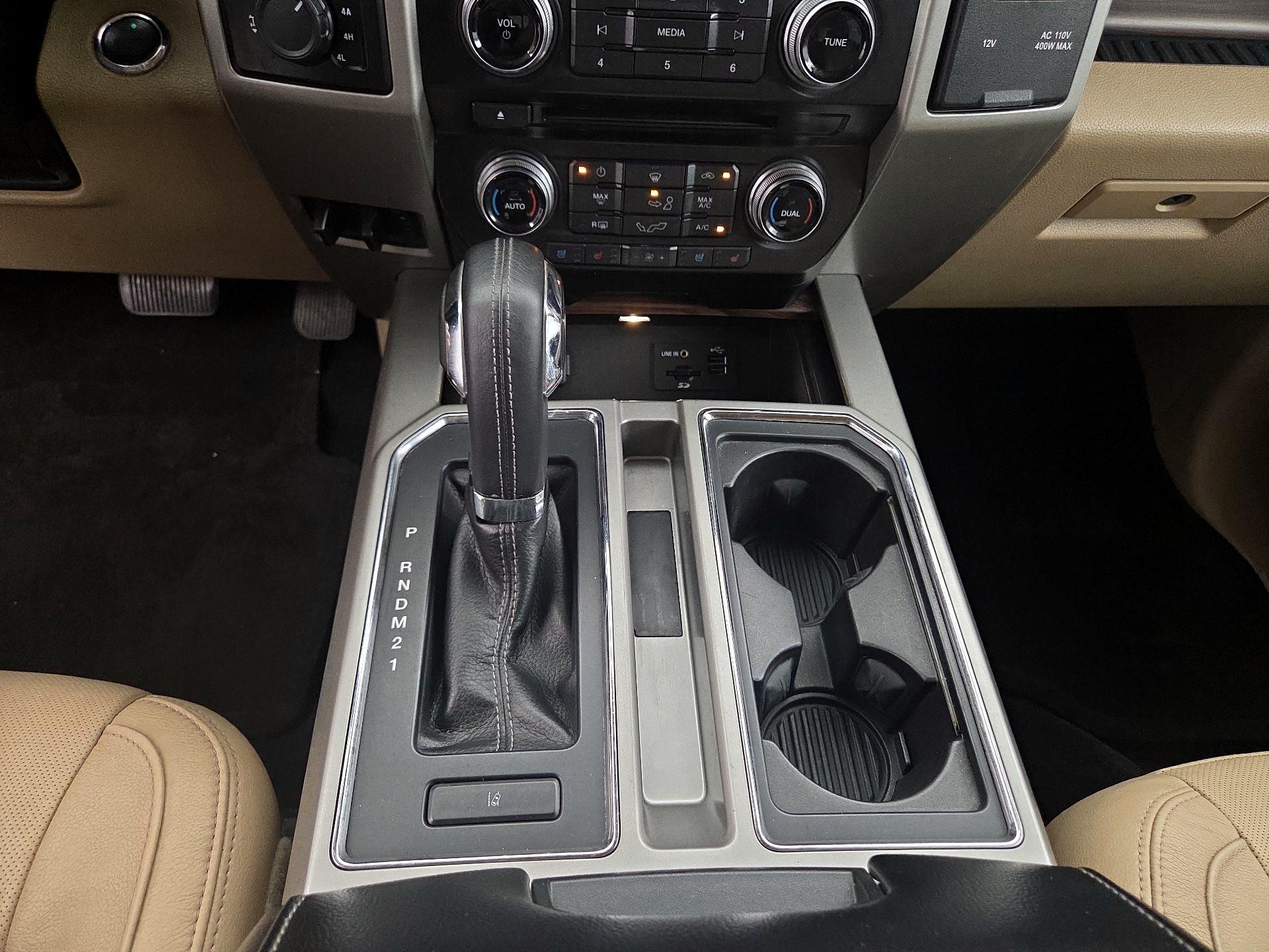 Thumbnail: 2015 Ford F-150 - 17