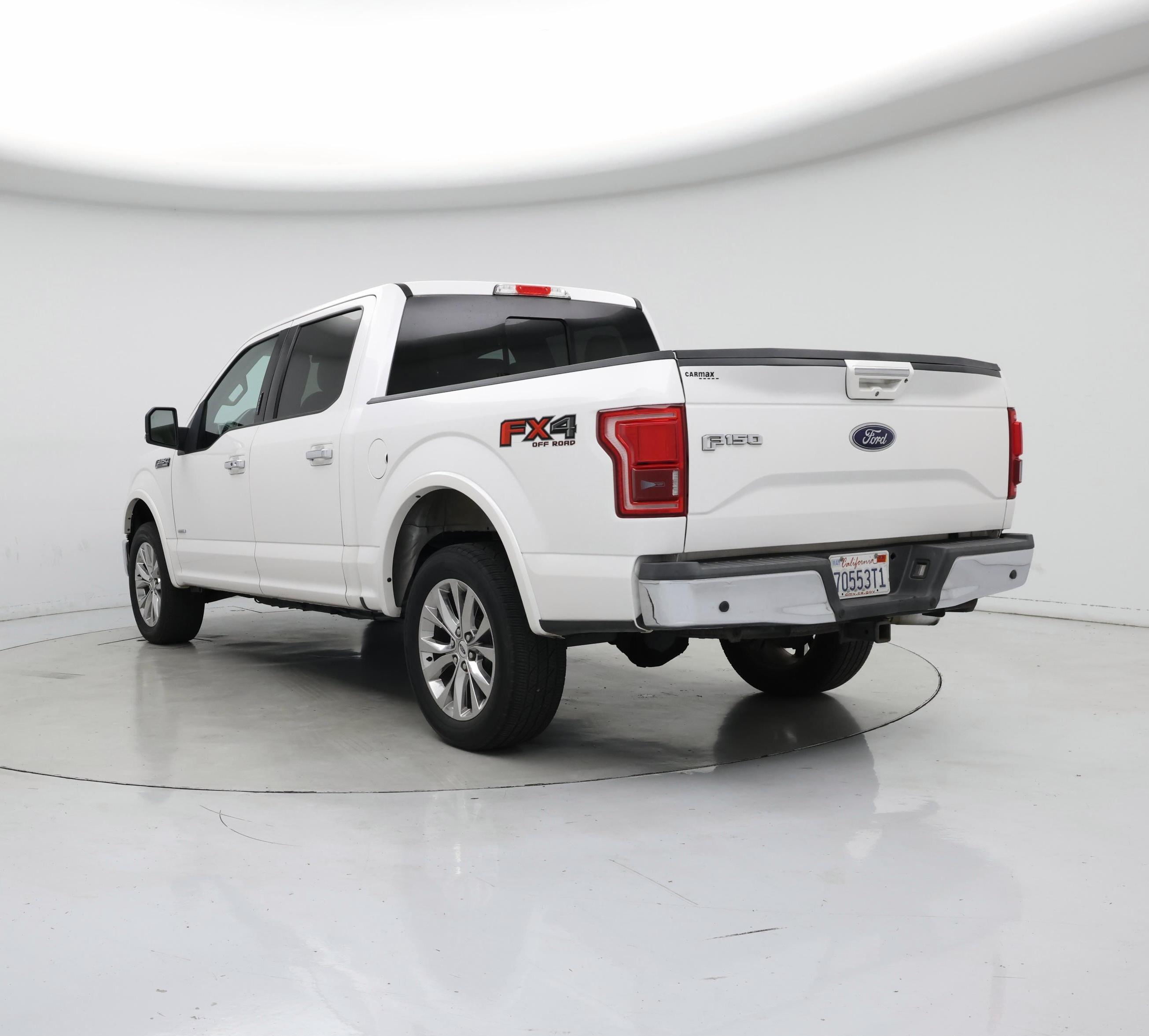 Thumbnail: 2015 Ford F-150 - 2