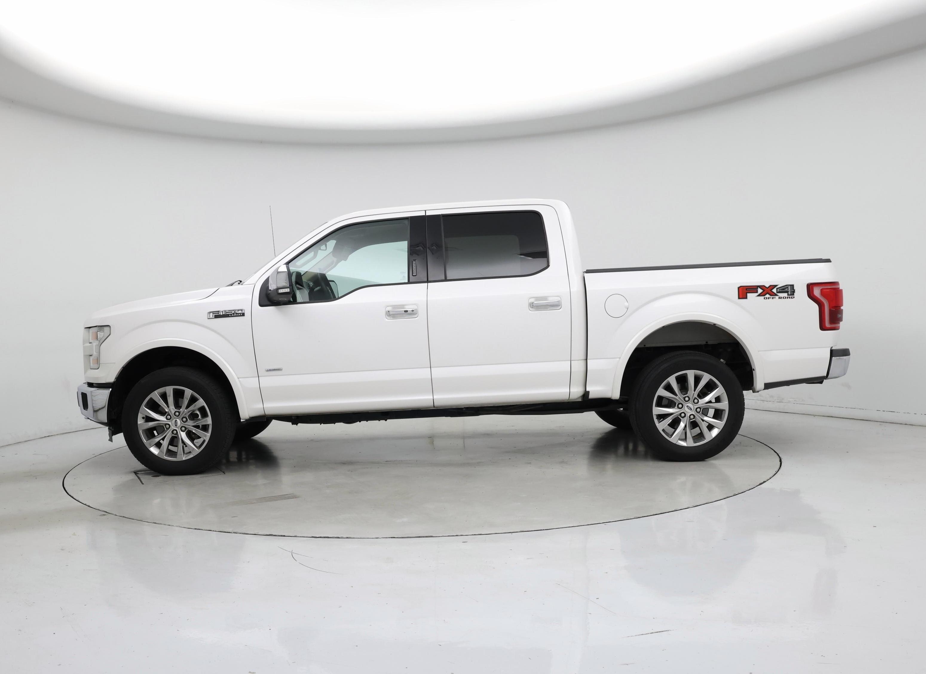 Thumbnail: 2015 Ford F-150 - 3