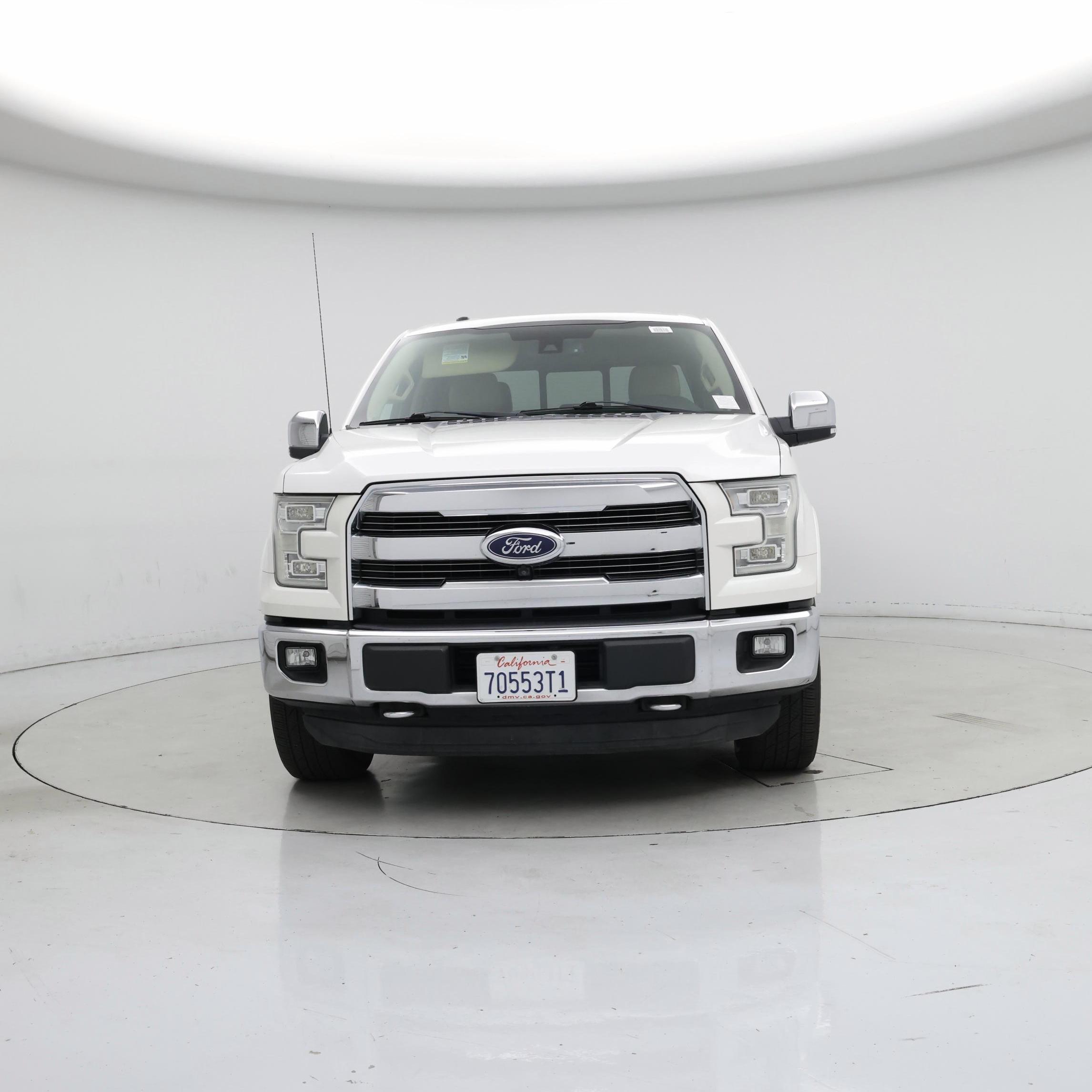 Thumbnail: 2015 Ford F-150 - 5