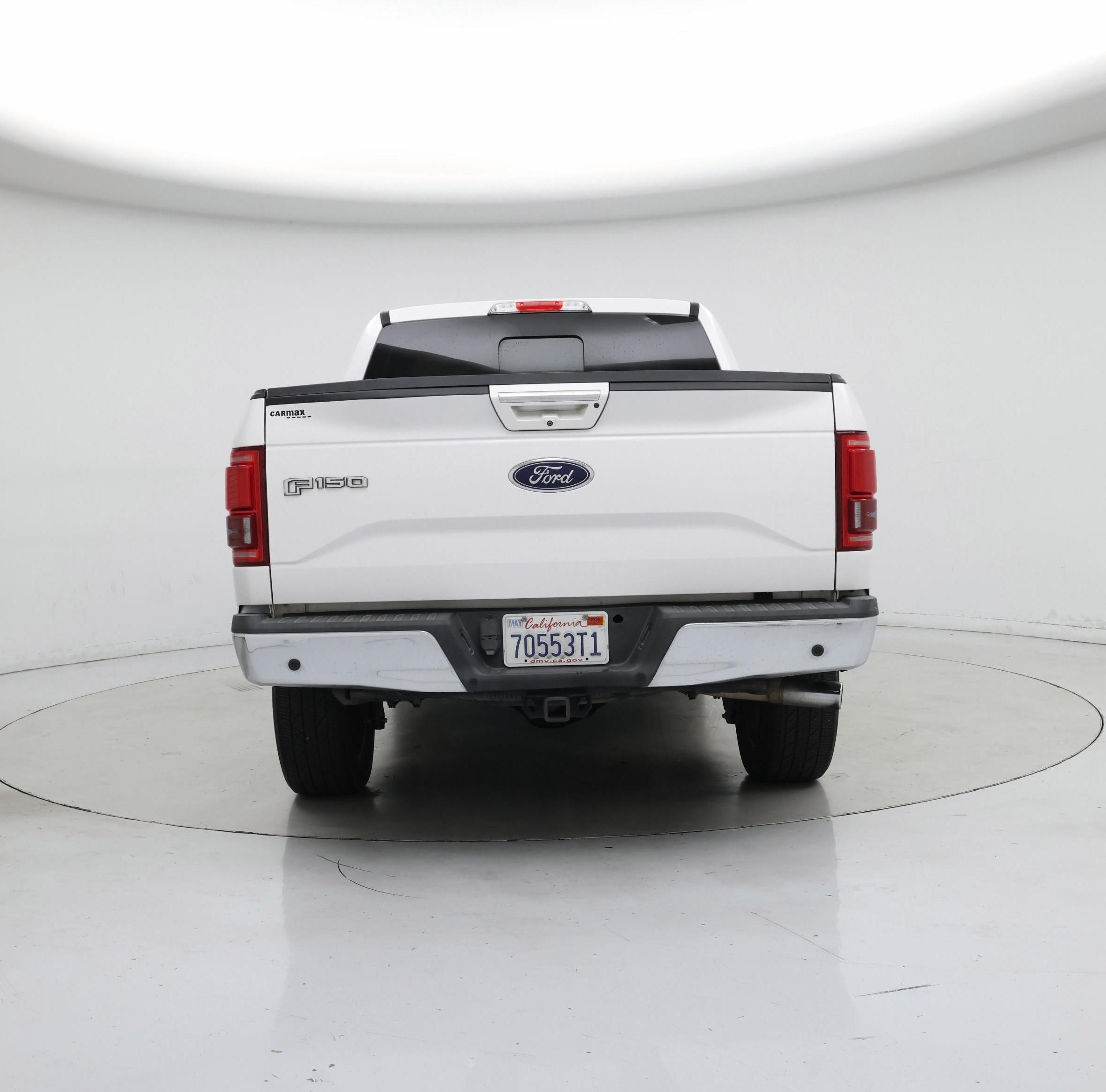 Thumbnail: 2015 Ford F-150 - 6