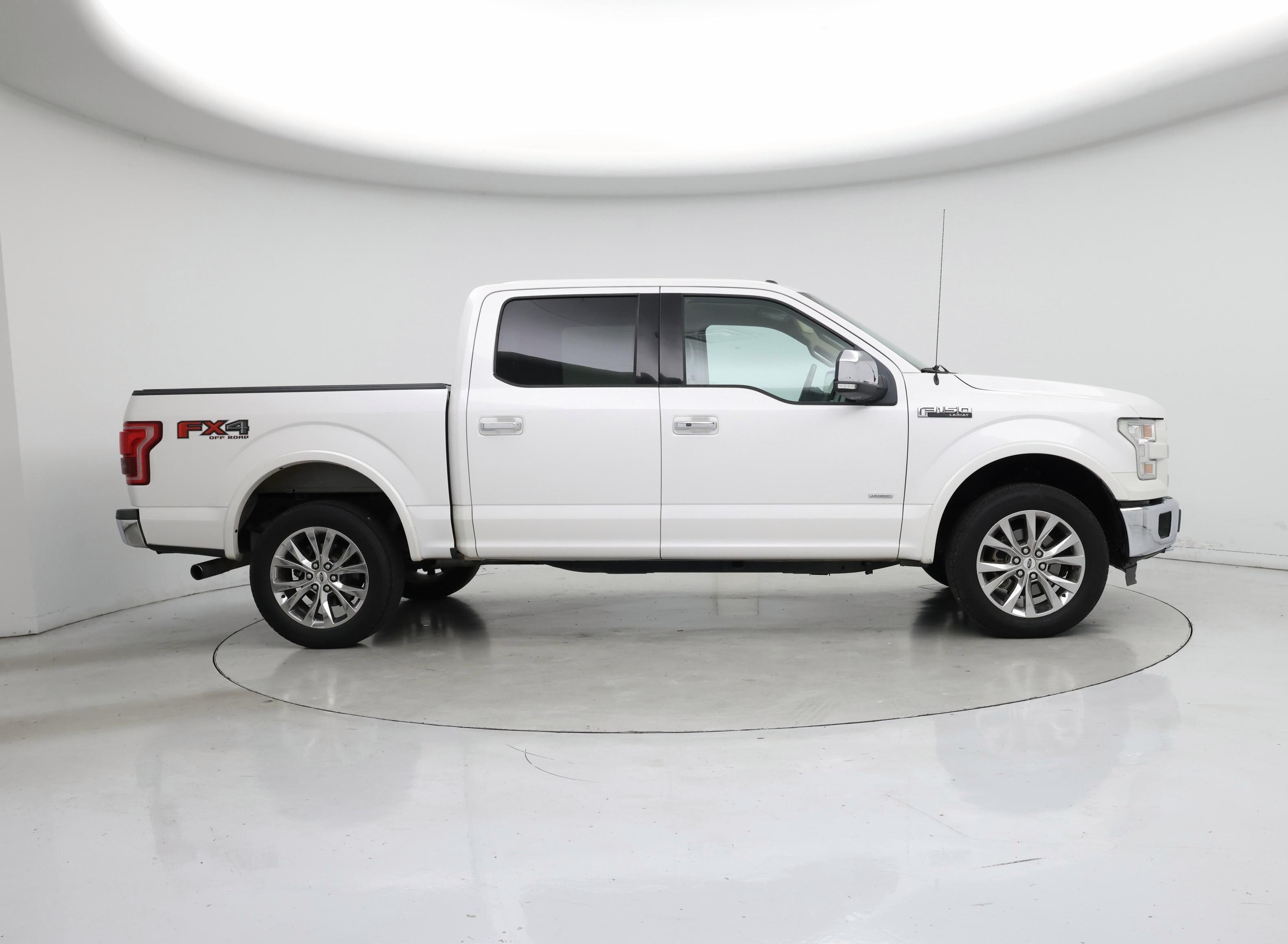 Thumbnail: 2015 Ford F-150 - 7