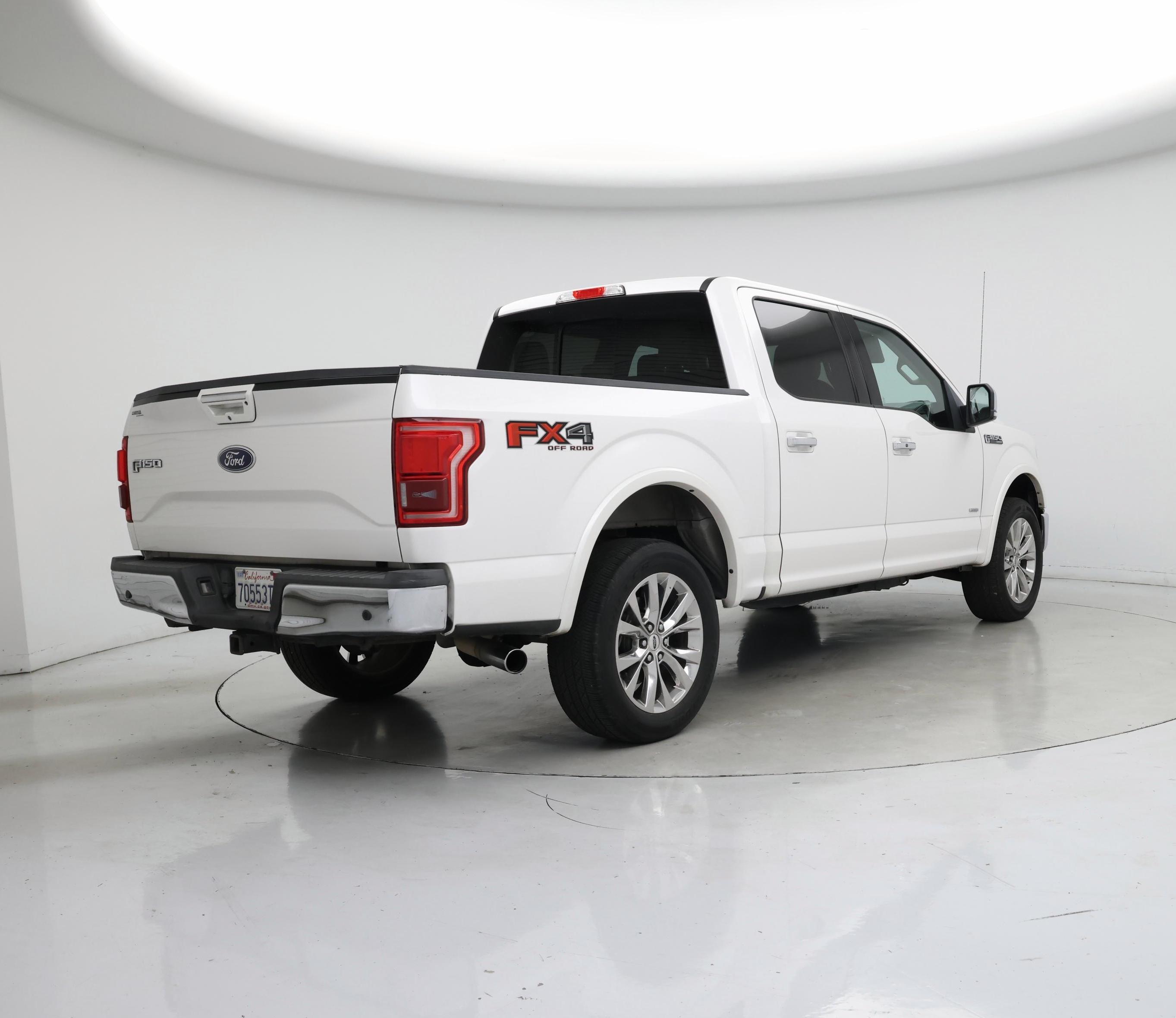Thumbnail: 2015 Ford F-150 - 8