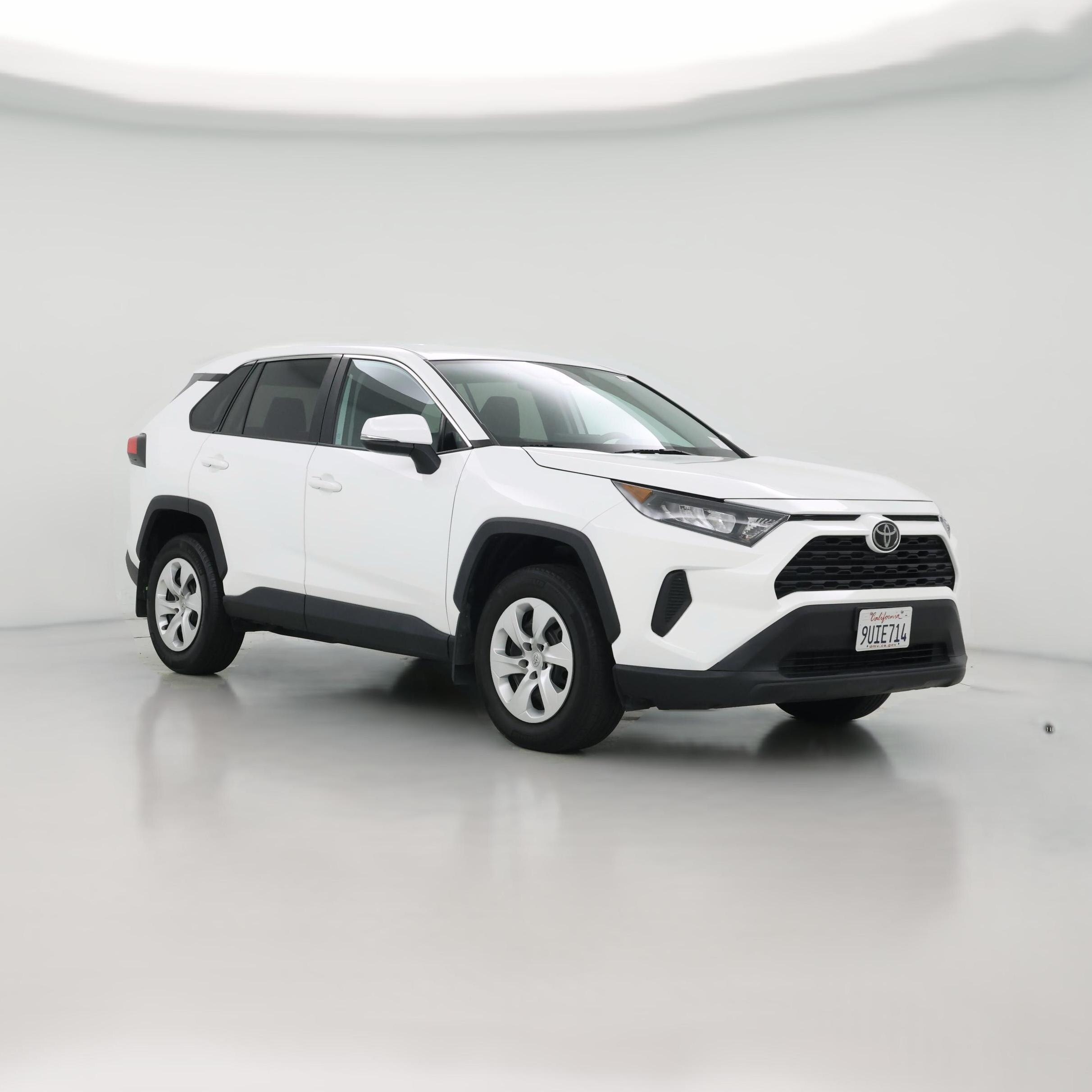 Thumbnail: 2022 Toyota RAV4 - 1