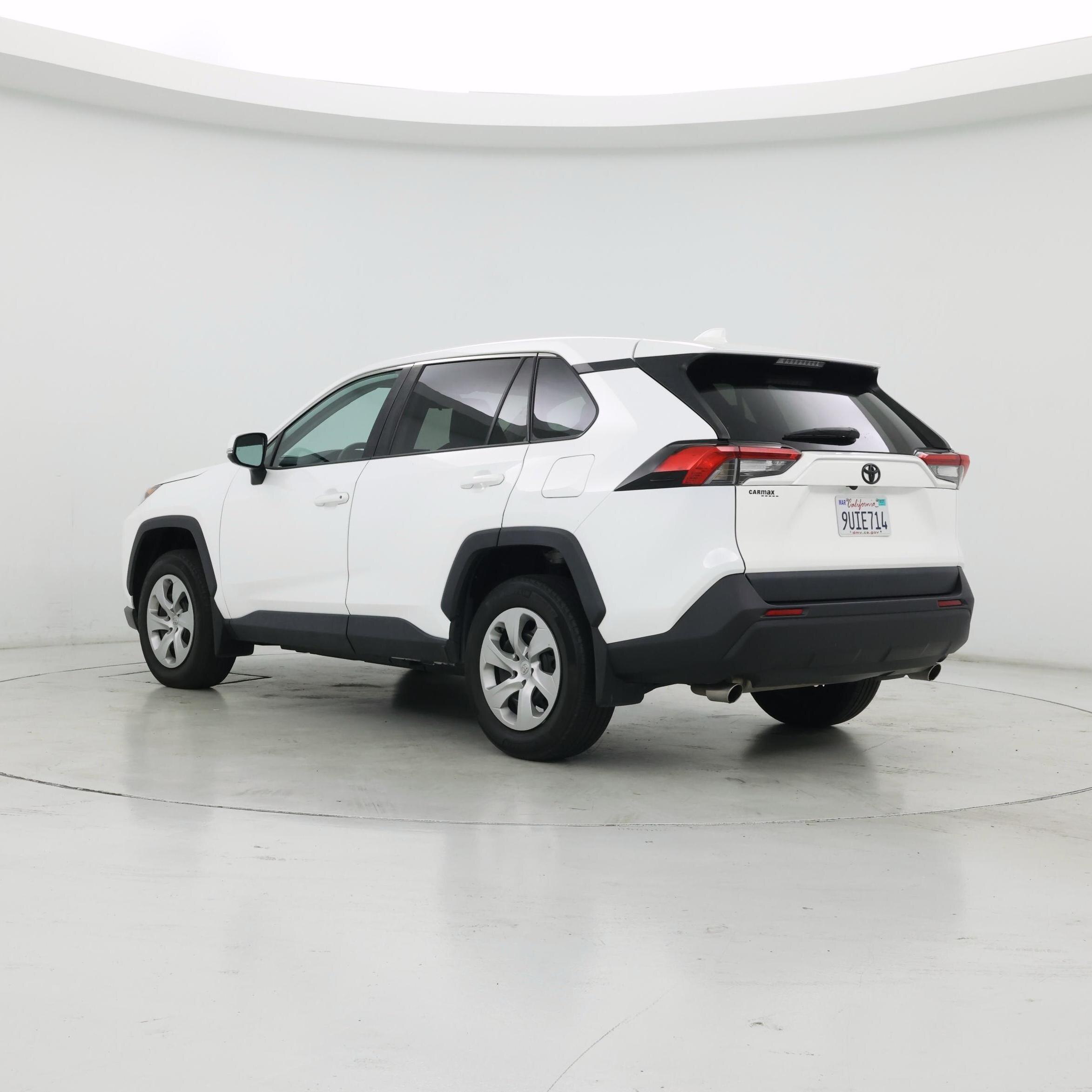 Thumbnail: 2022 Toyota RAV4 - 2