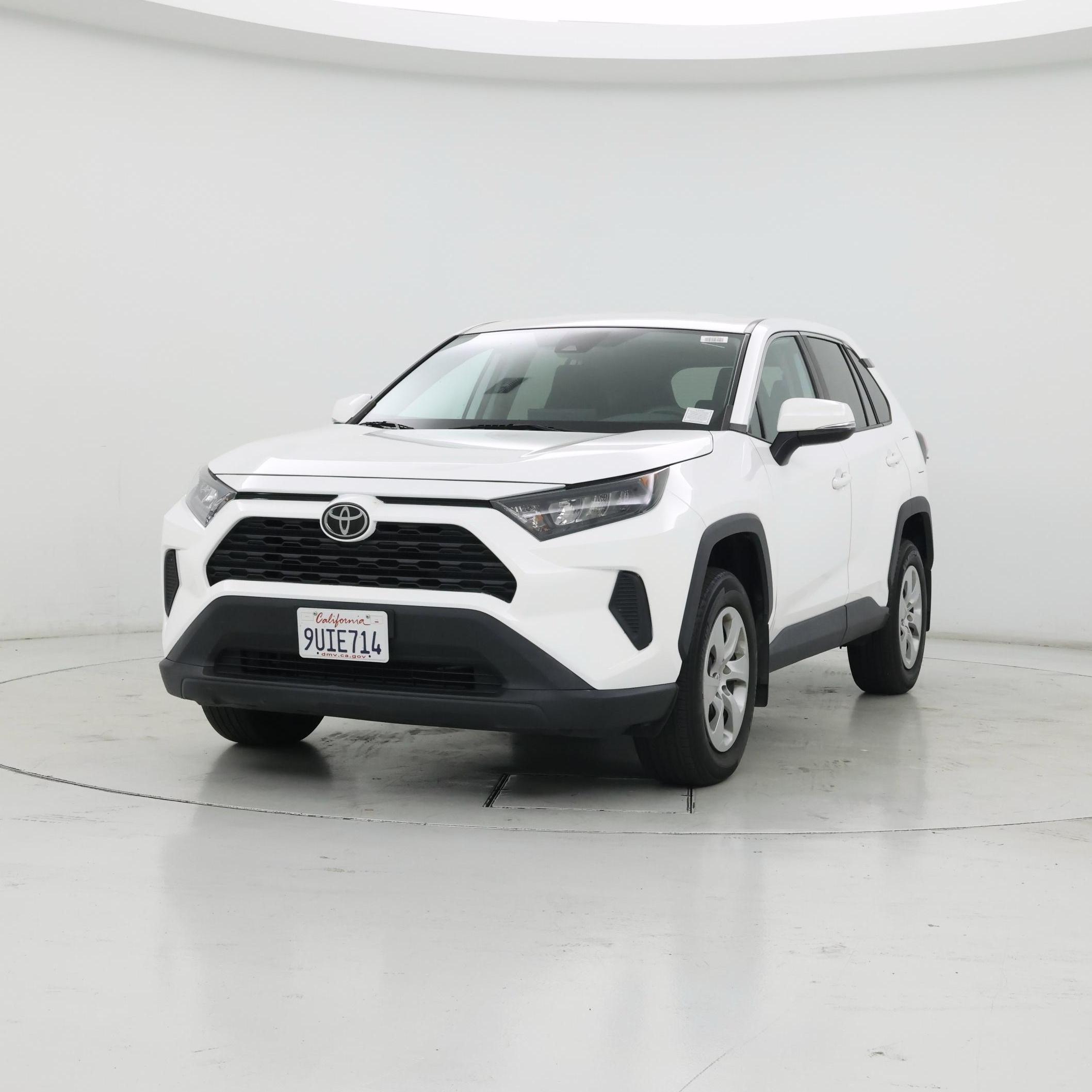 Thumbnail: 2022 Toyota RAV4 - 4