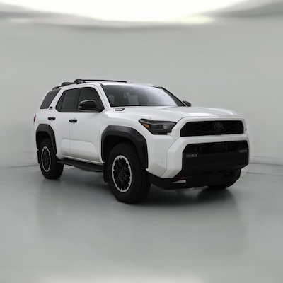 2025 Toyota 4Runner Hybrid TRD Off Road