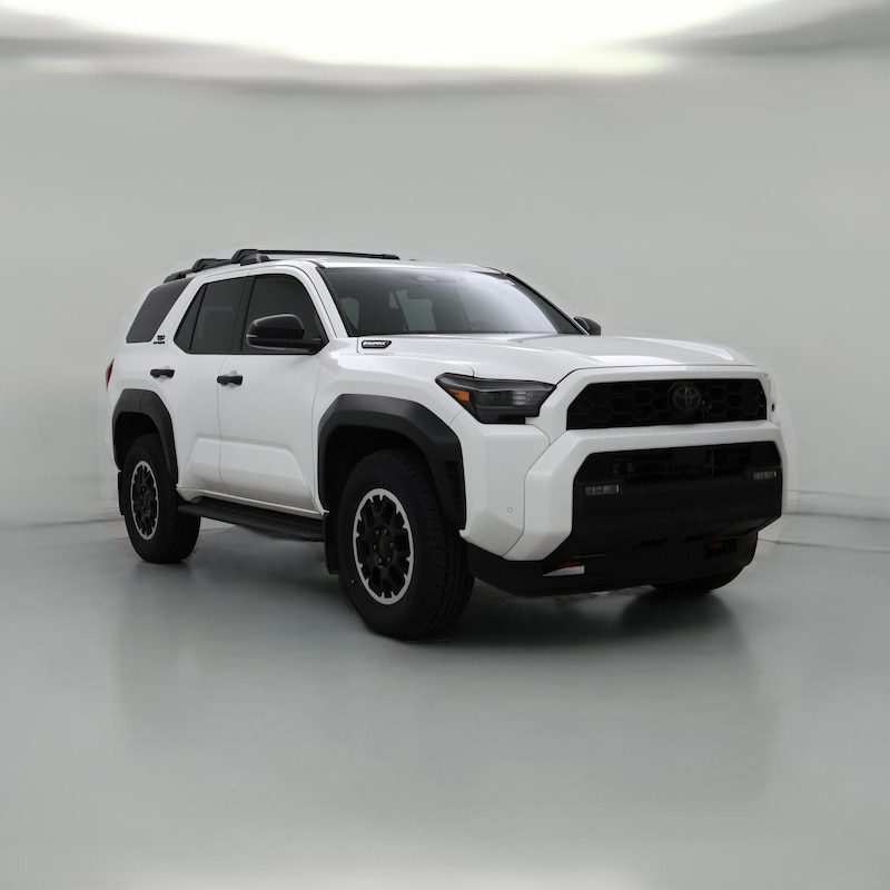 2025 Toyota 4Runner Hybrid TRD Off Road