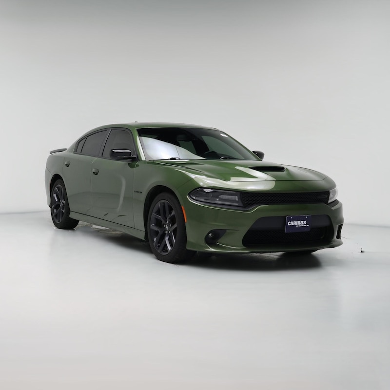2021 Dodge Charger R/T