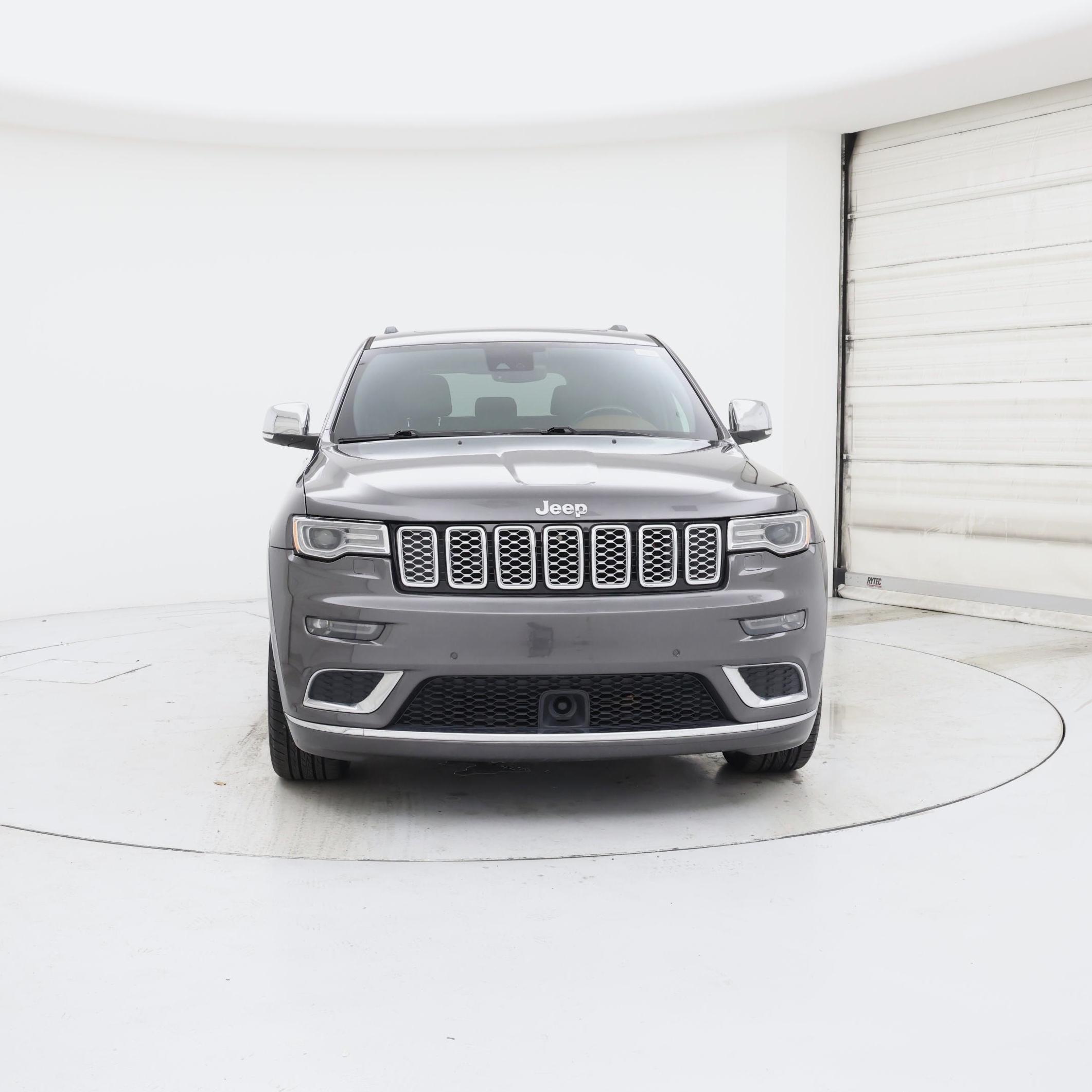 Thumbnail: 2017 Jeep Grand Cherokee - 5