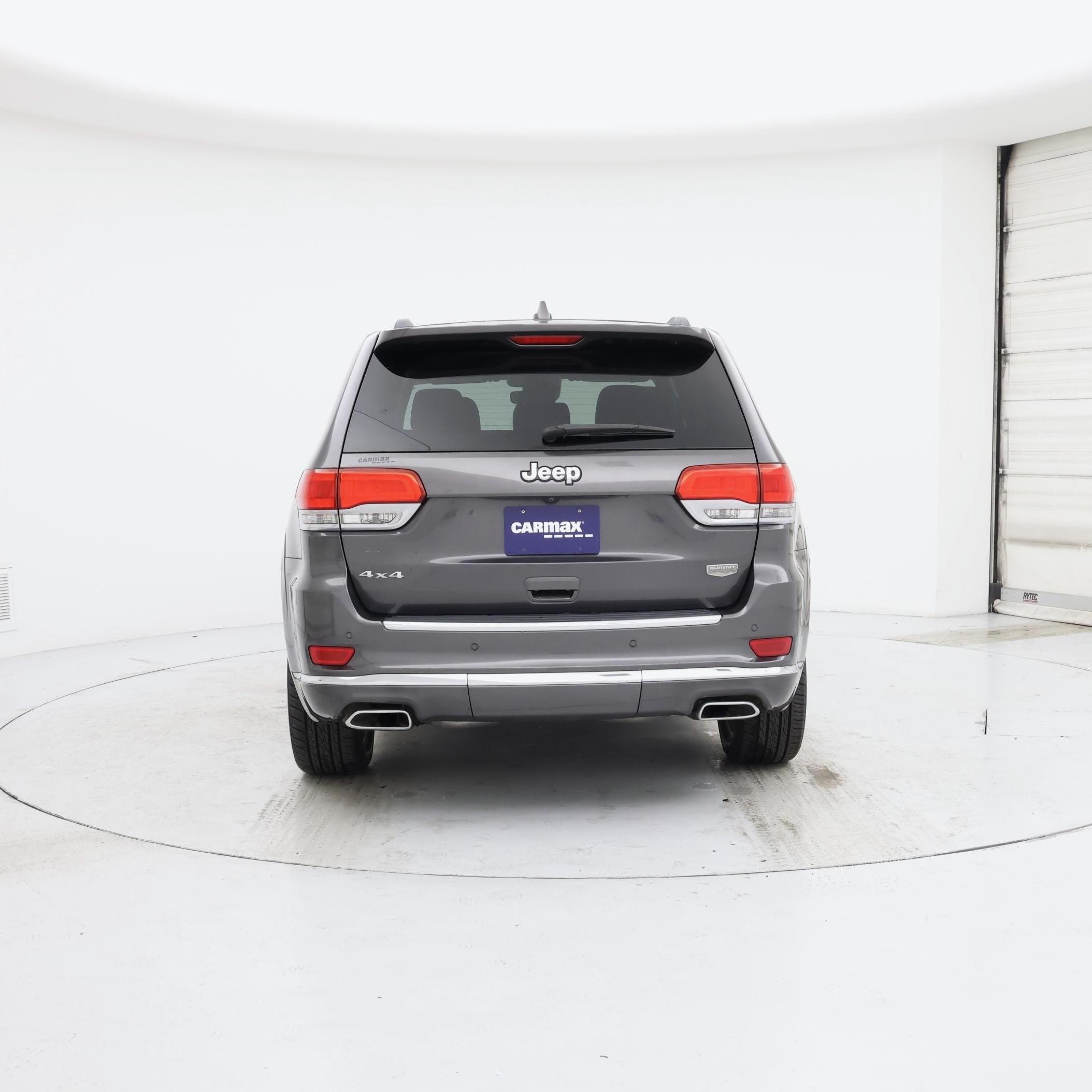 Thumbnail: 2017 Jeep Grand Cherokee - 6