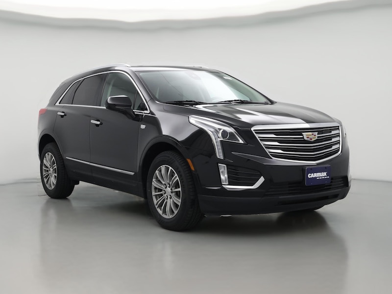 2017 Cadillac XT5 Luxury -
                  Spokane, WA