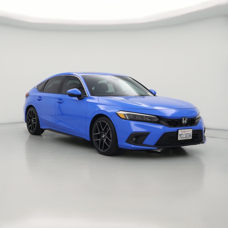 2022 Honda Civic Sport Touring
