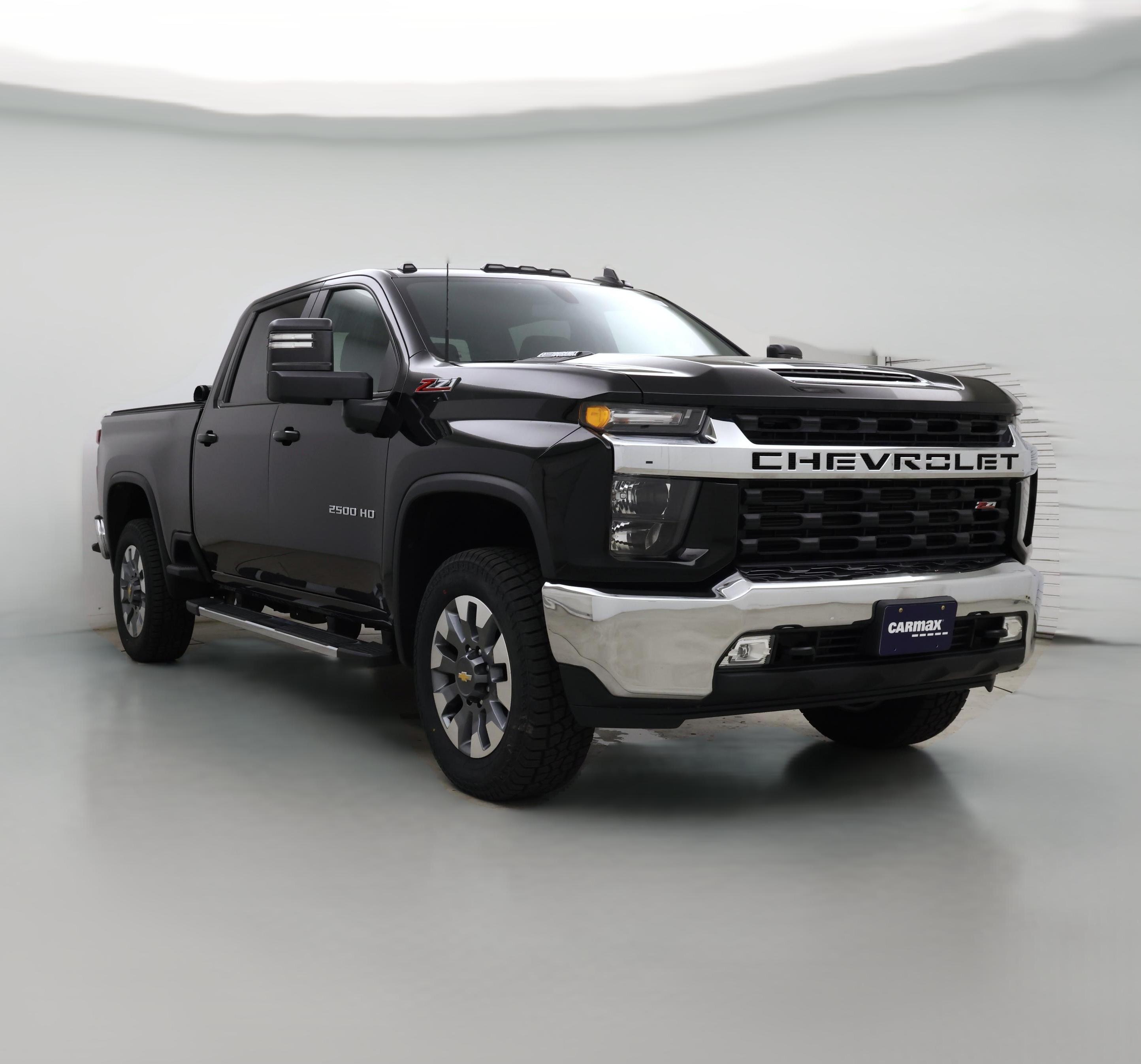 Thumbnail: 2022 Chevrolet Silverado 2500 - 1