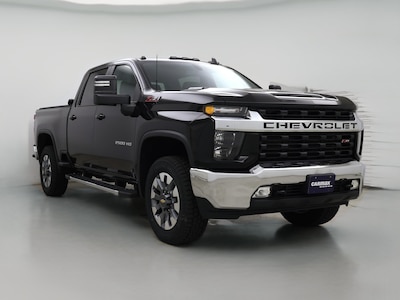 2022 Chevrolet Silverado 2500 LT