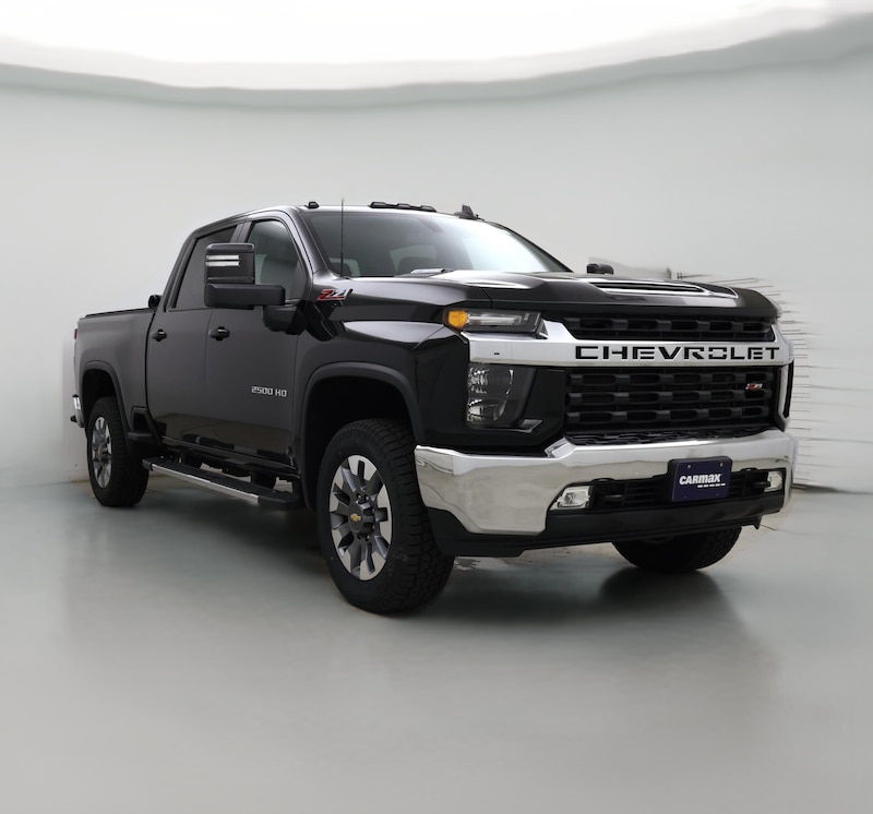 2022 Chevrolet Silverado 2500 LT