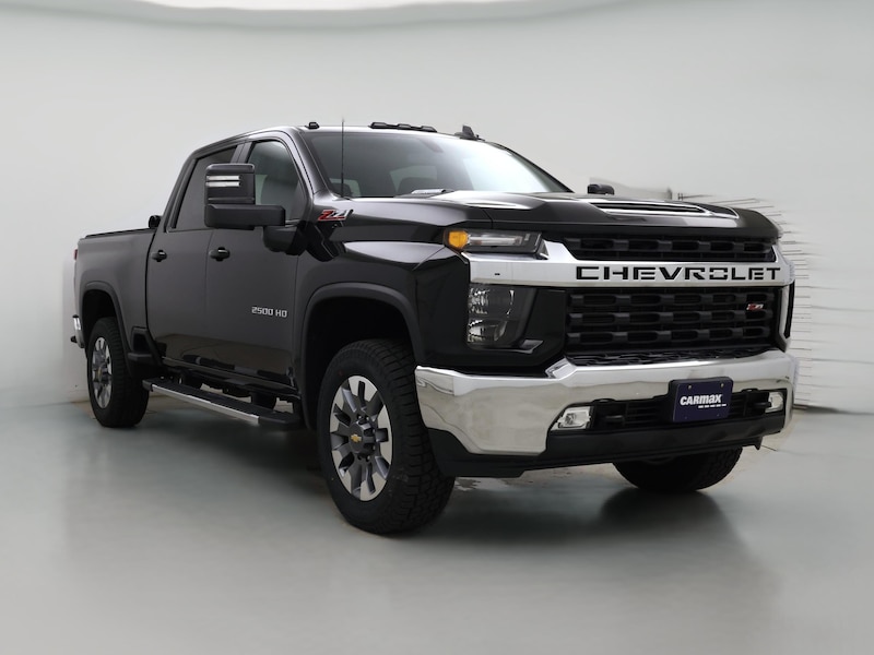 2022 Chevrolet Silverado 2500 LT