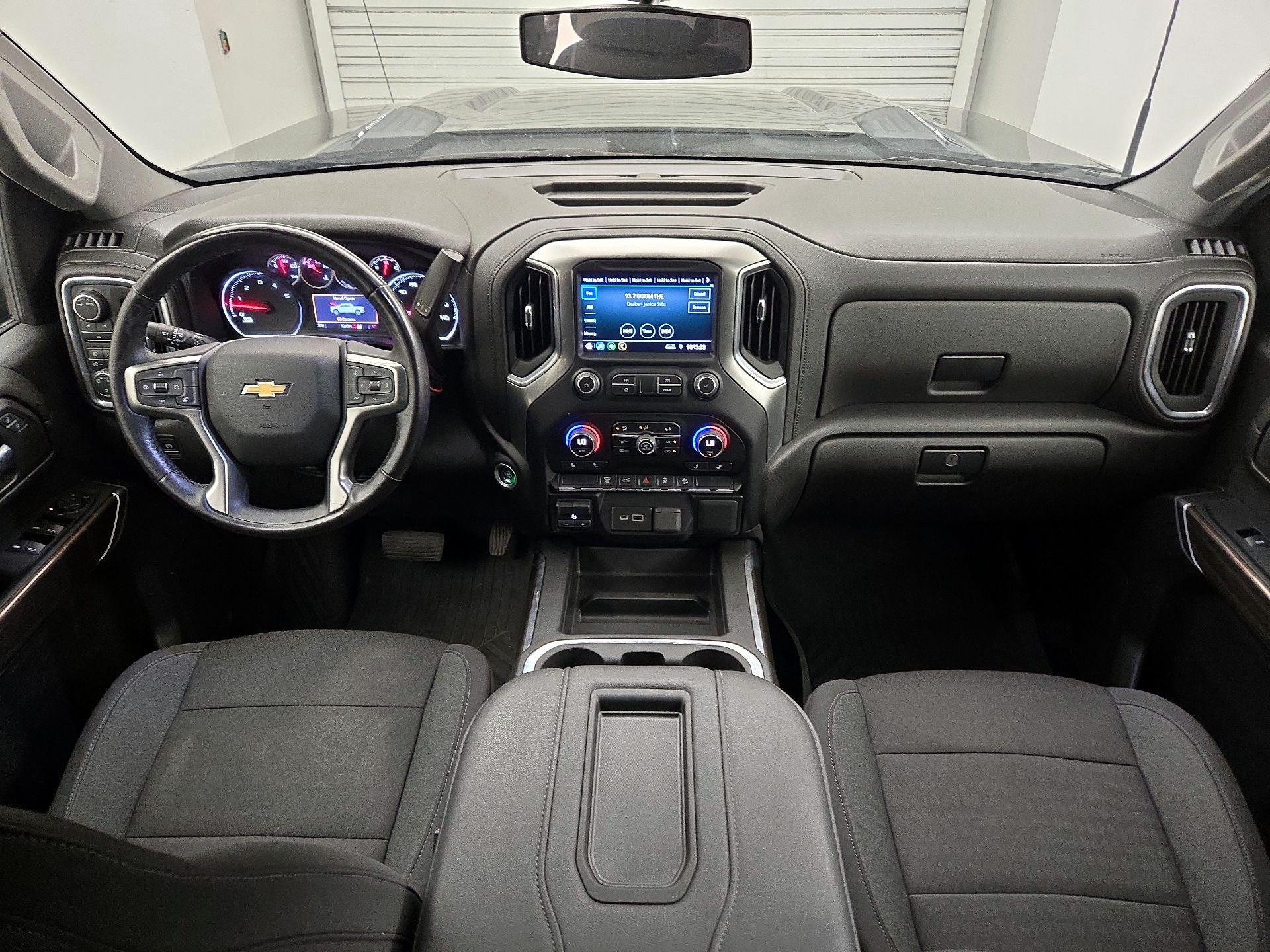Thumbnail: 2022 Chevrolet Silverado 2500 - 9