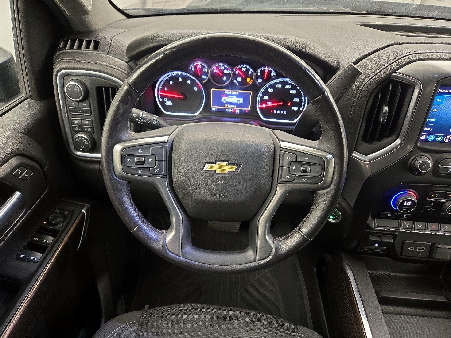 Thumbnail: 2022 Chevrolet Silverado 2500 - 10