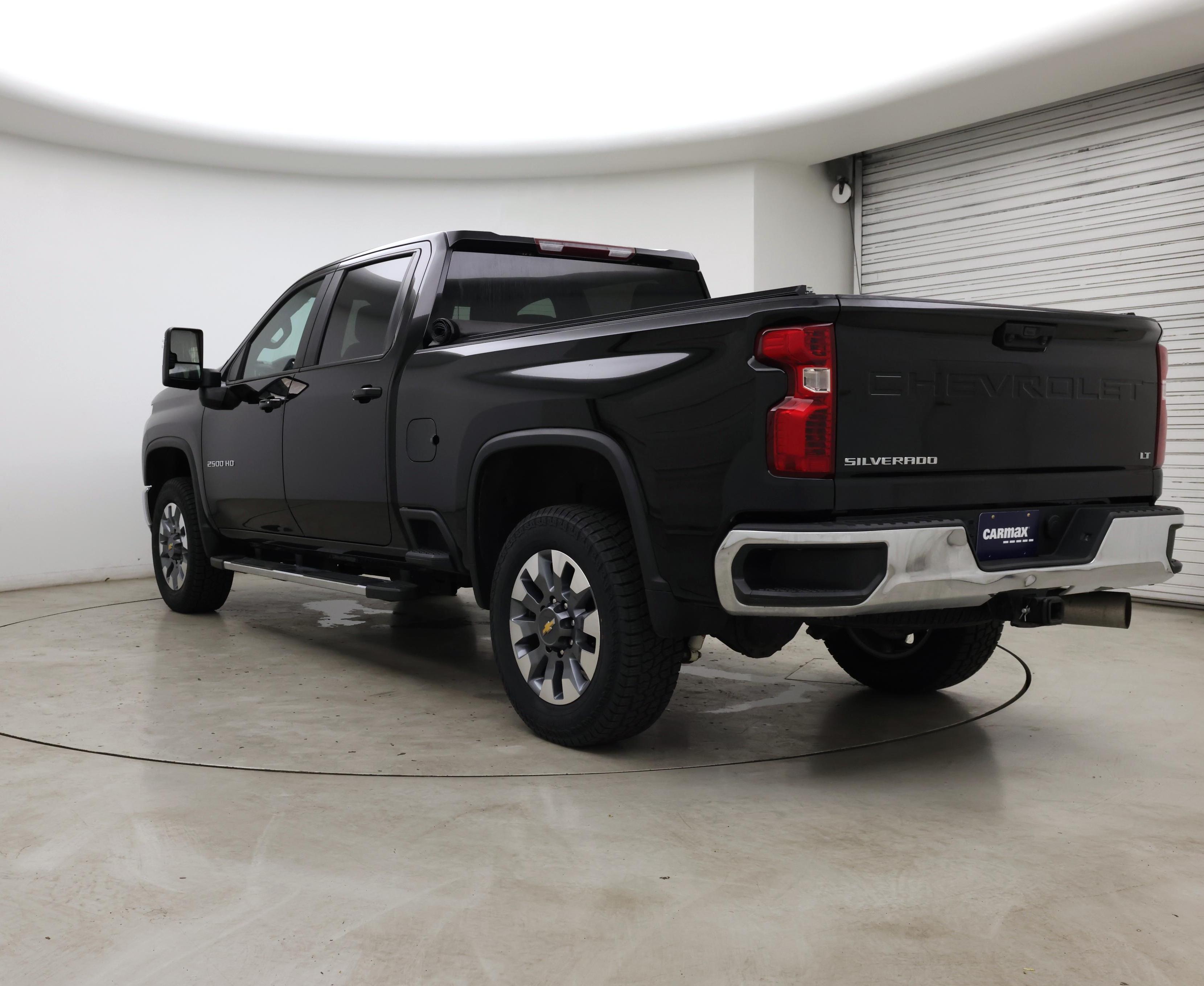 Thumbnail: 2022 Chevrolet Silverado 2500 - 2