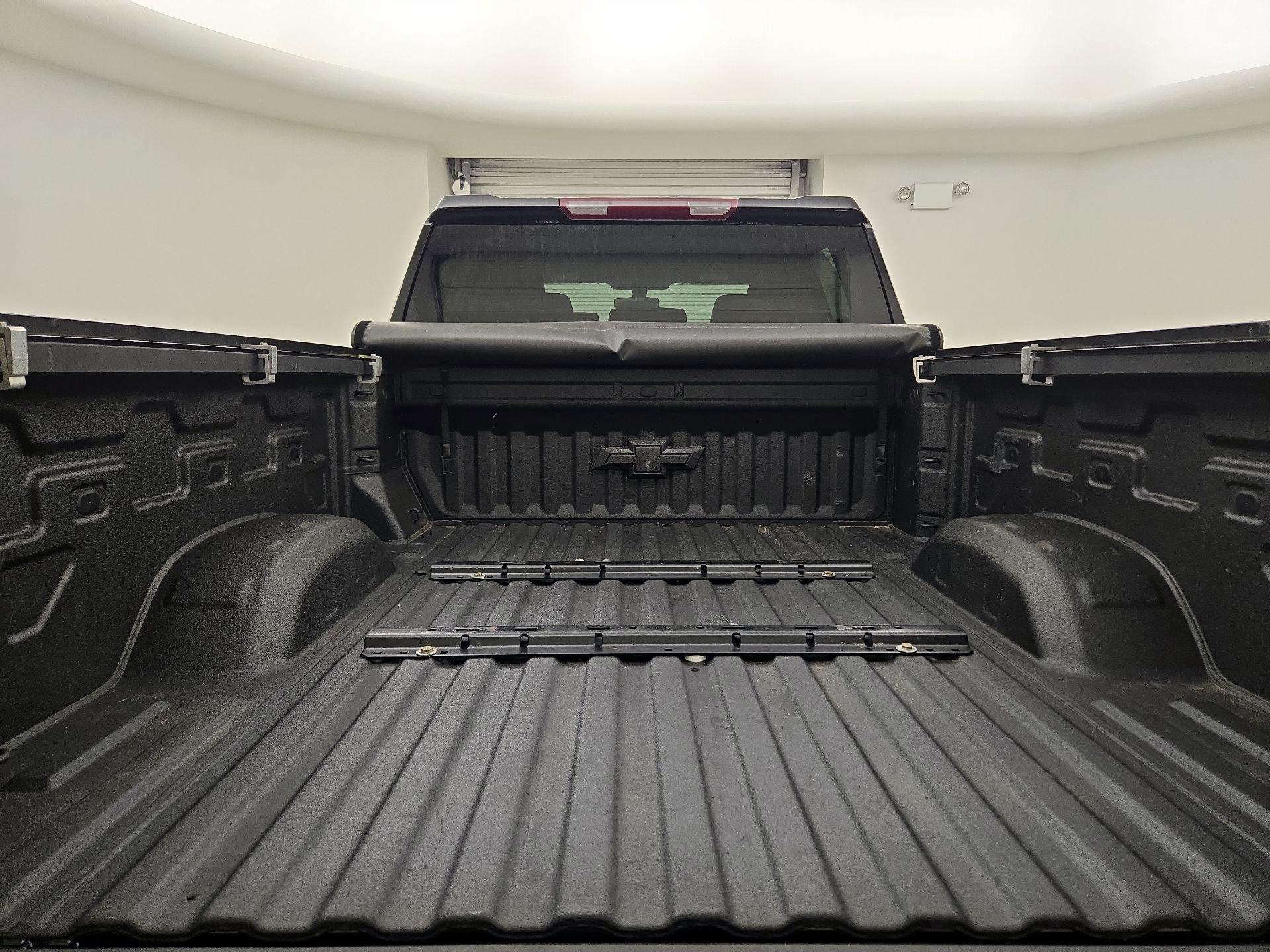 Thumbnail: 2022 Chevrolet Silverado 2500 - 20