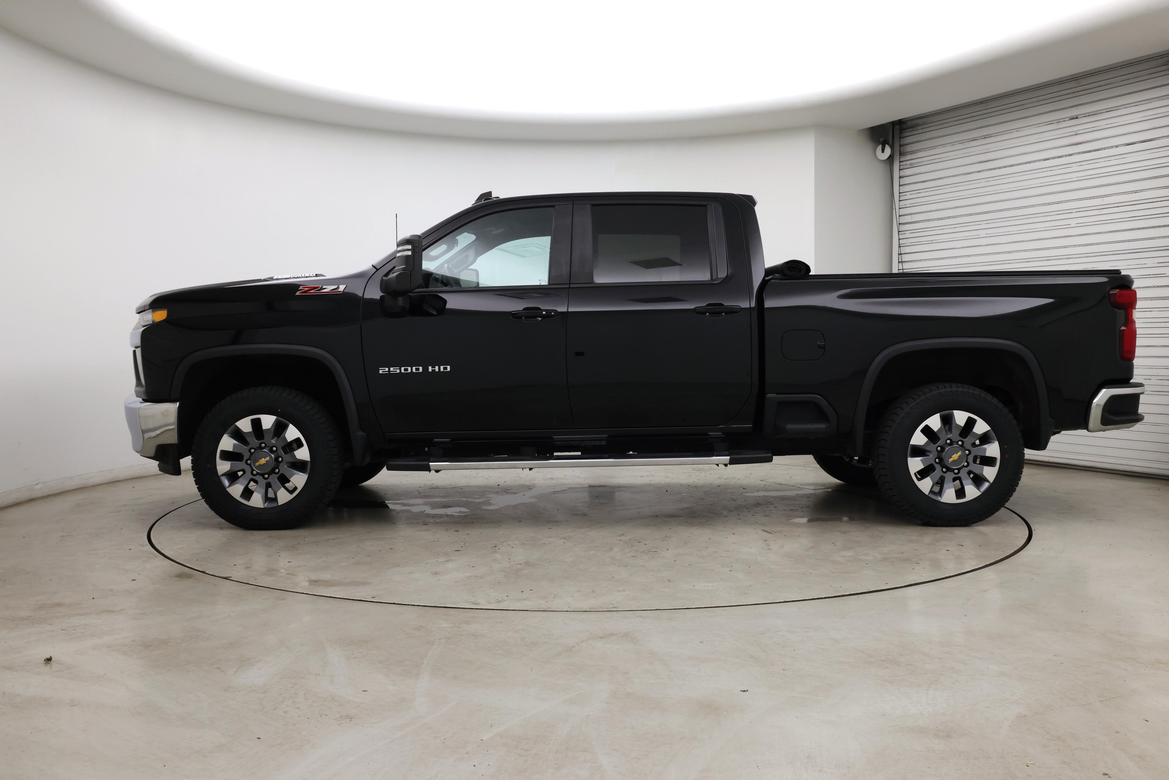 Thumbnail: 2022 Chevrolet Silverado 2500 - 3
