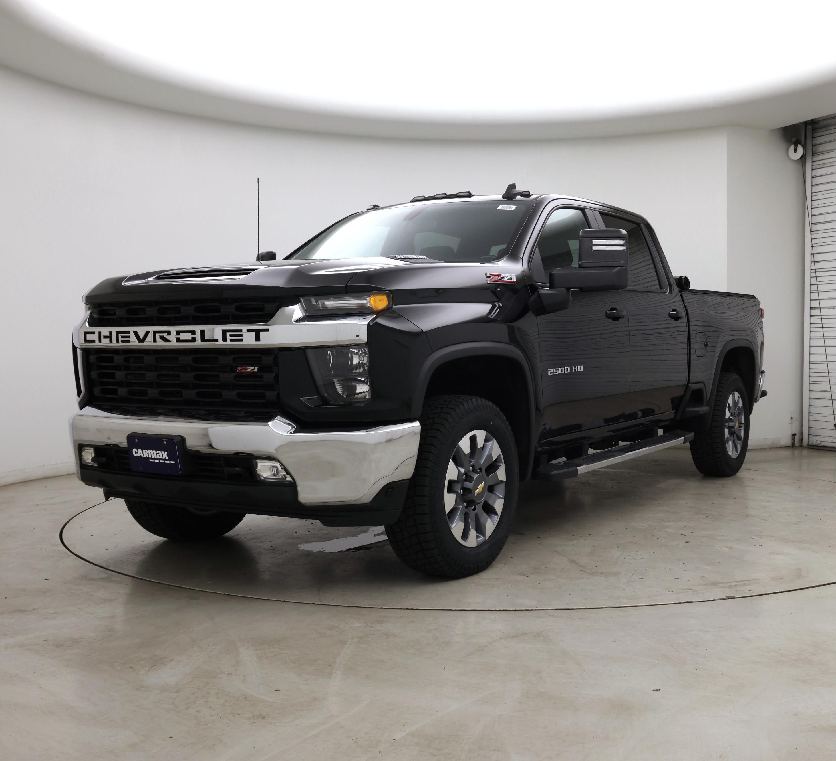 Thumbnail: 2022 Chevrolet Silverado 2500 - 4