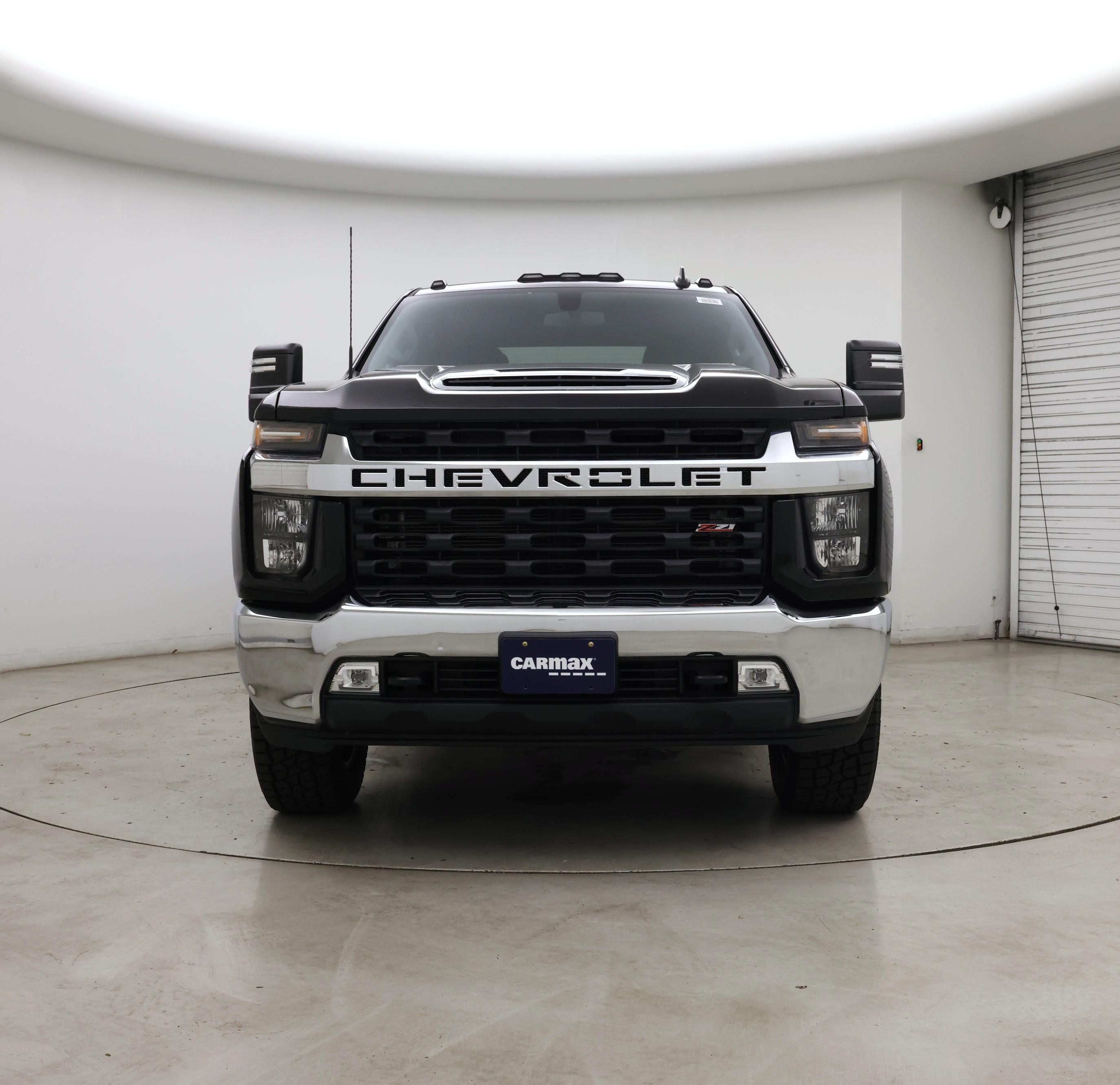 Thumbnail: 2022 Chevrolet Silverado 2500 - 5
