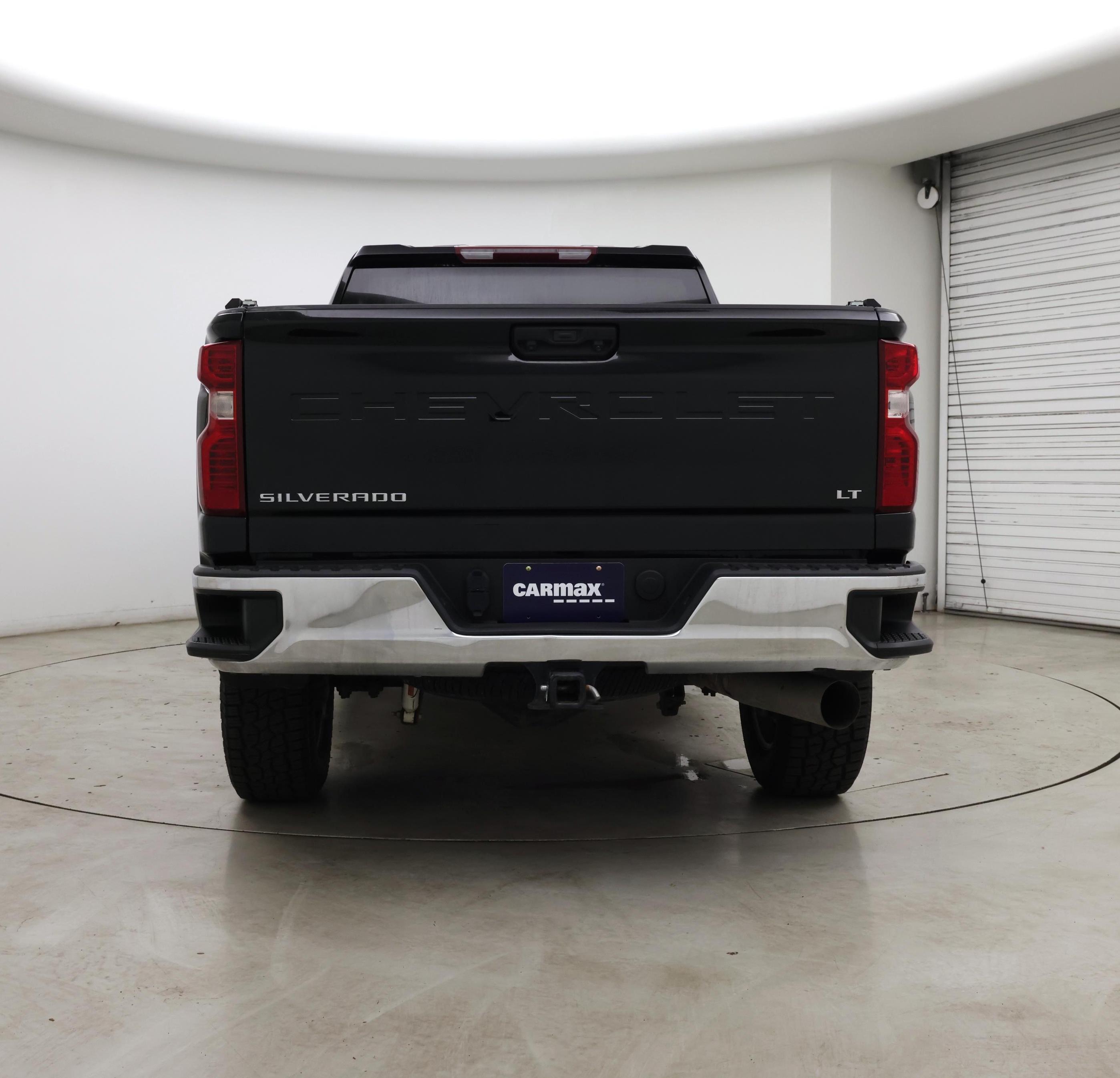 Thumbnail: 2022 Chevrolet Silverado 2500 - 6