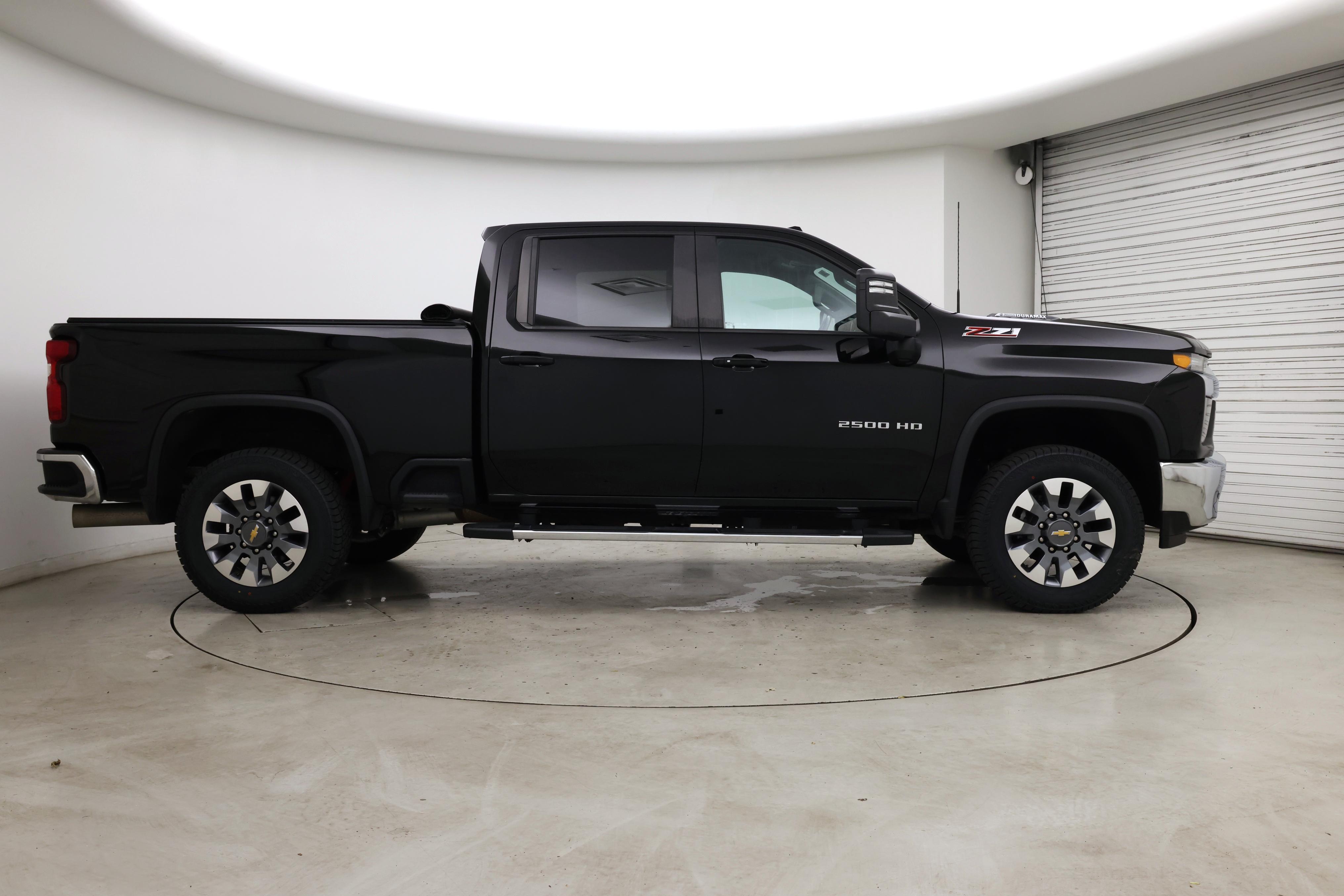 Thumbnail: 2022 Chevrolet Silverado 2500 - 7