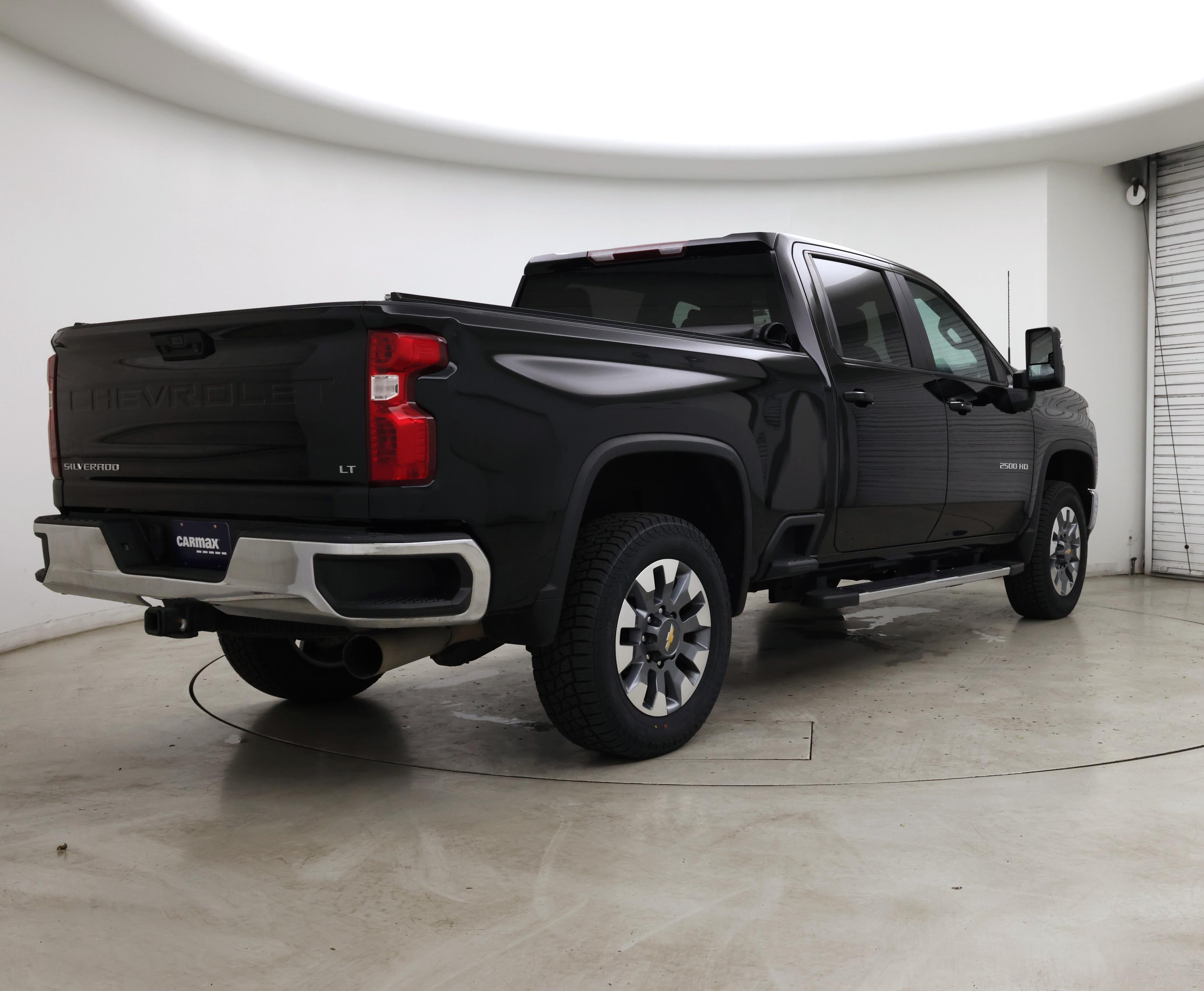 Thumbnail: 2022 Chevrolet Silverado 2500 - 8