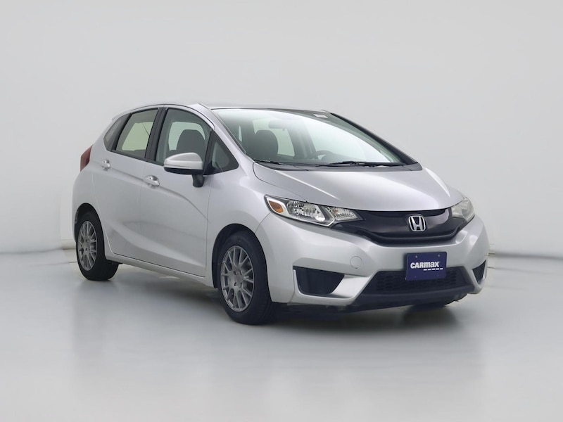 2016 Honda Fit LX -
                  Garland, TX