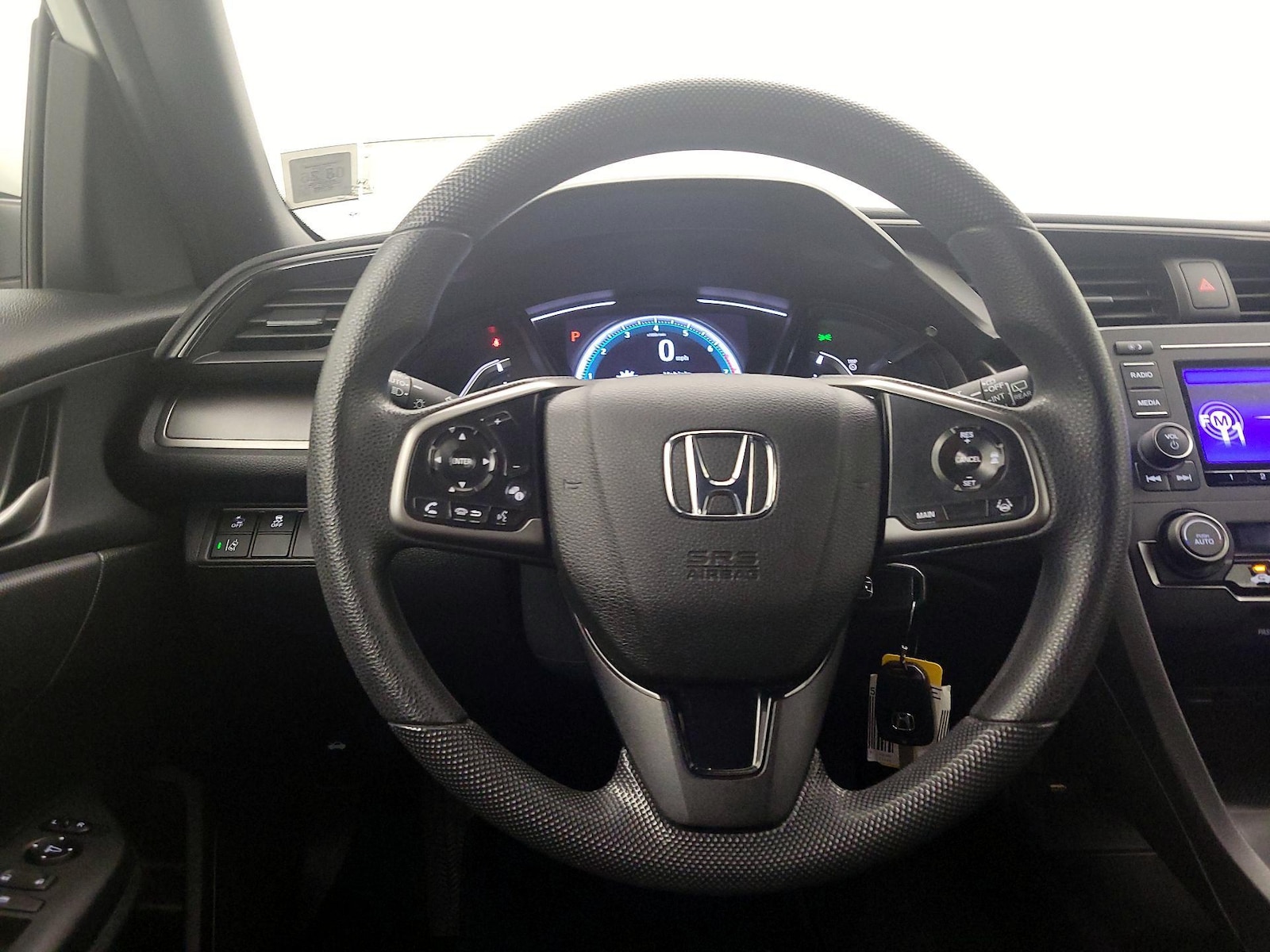 Automated Cruise Control