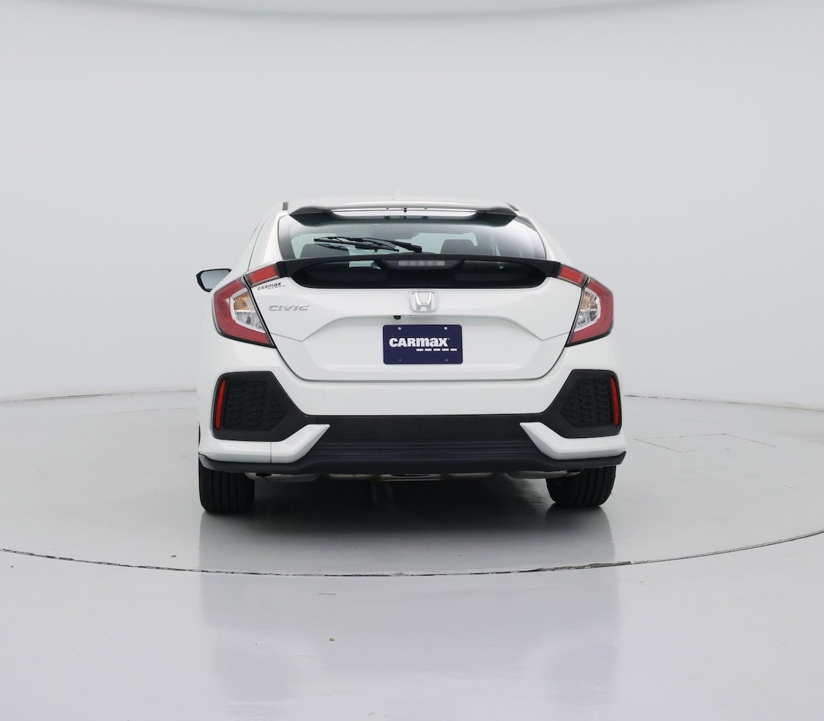 Rear