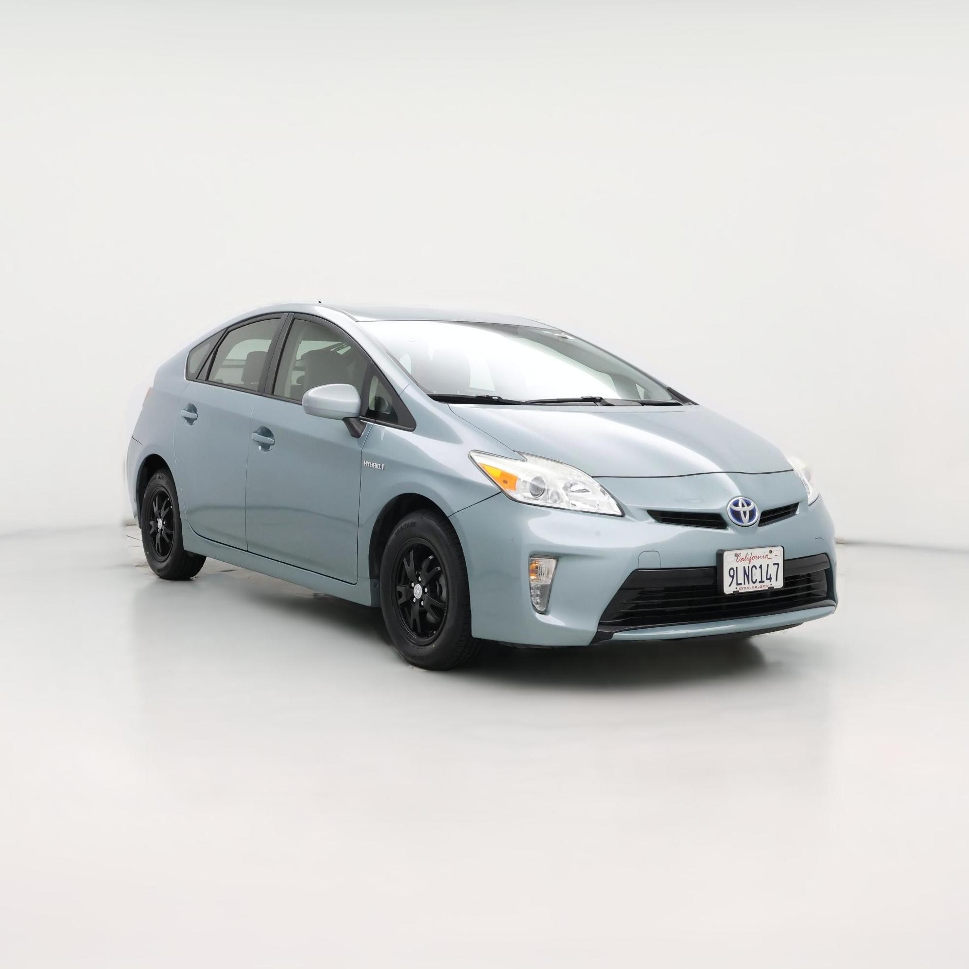 Thumbnail: 2014 Toyota Prius - 1